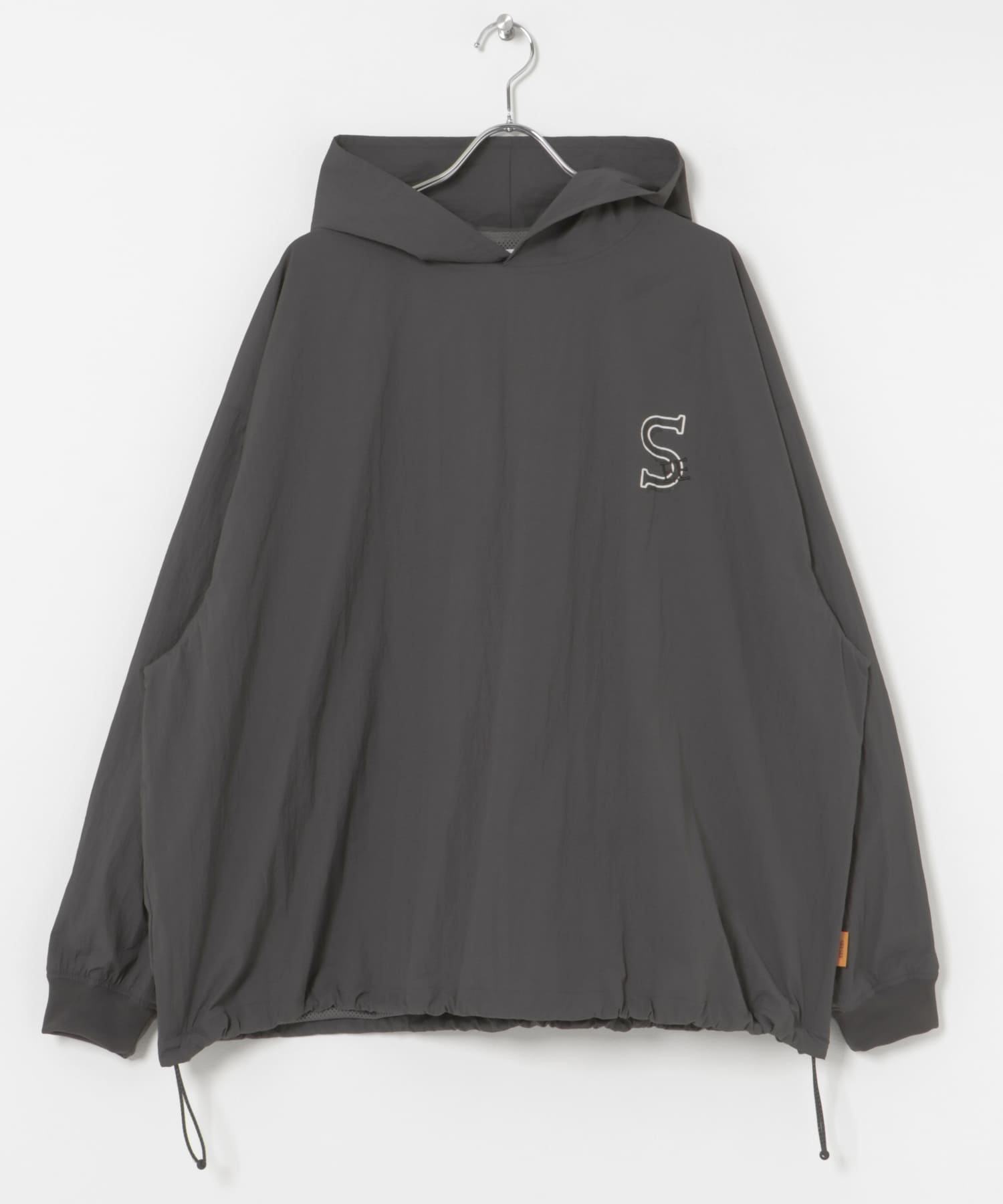 SEE SEE　WIND BREAKER HOODY JACKET