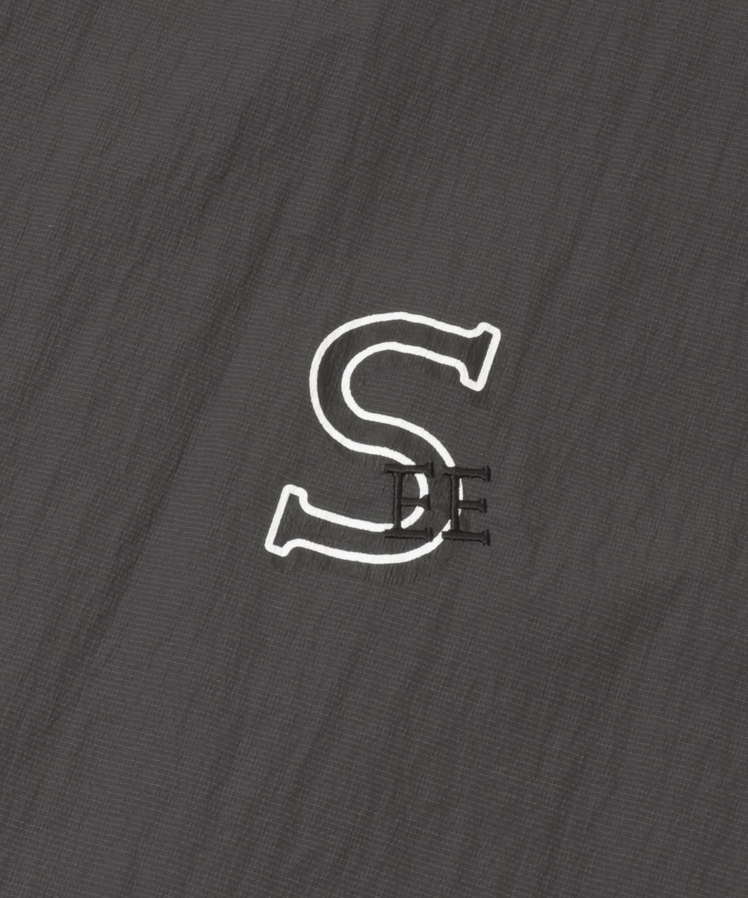 SEE SEE　WIND BREAKER HOODY JACKET GREY M