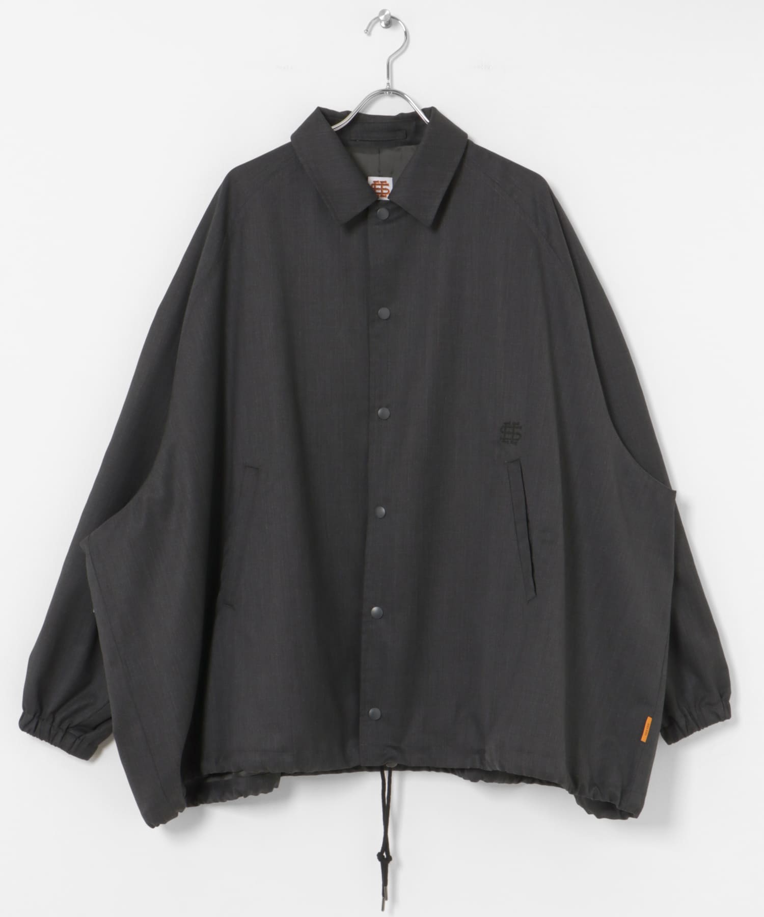 SEE SEE　COACH JACKET