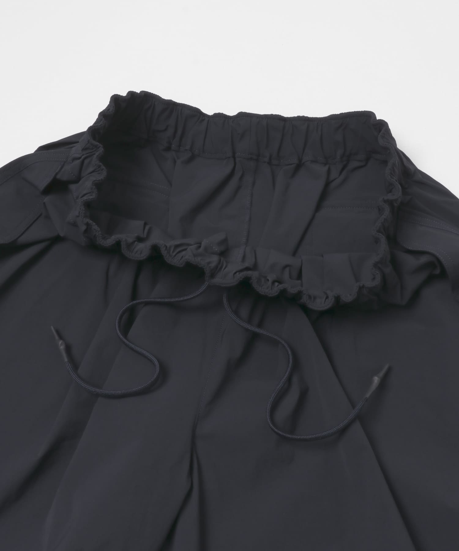 SEE SEE　PARACHUTE PANTS D NAVY M