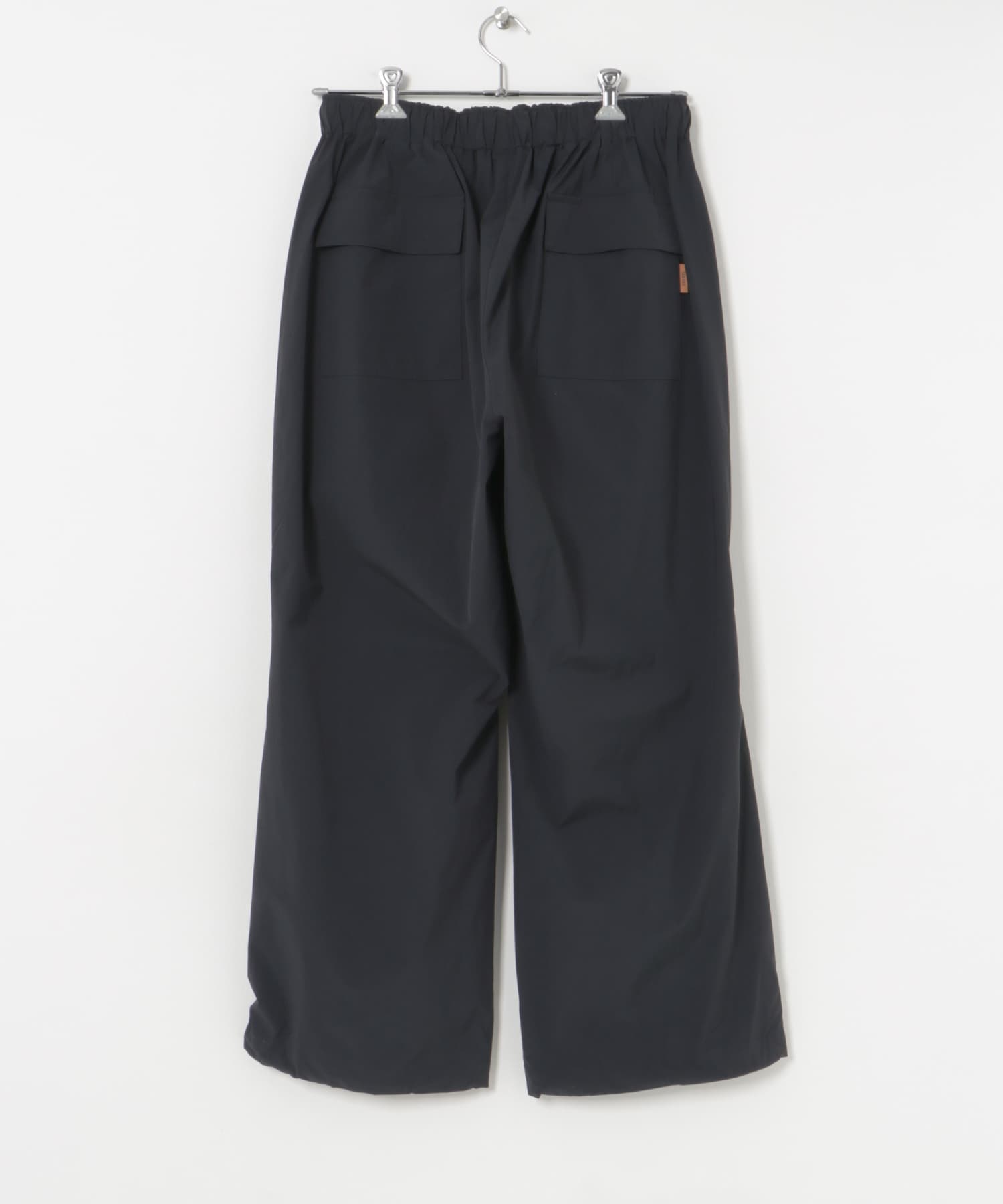 SEE SEE　PARACHUTE PANTS D NAVY M