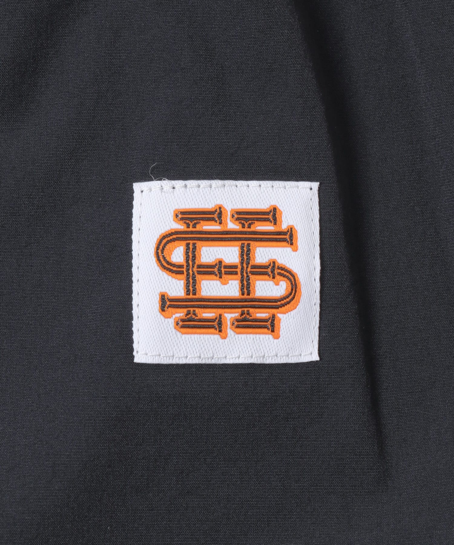 SEE SEE　PARACHUTE PANTS D NAVY M