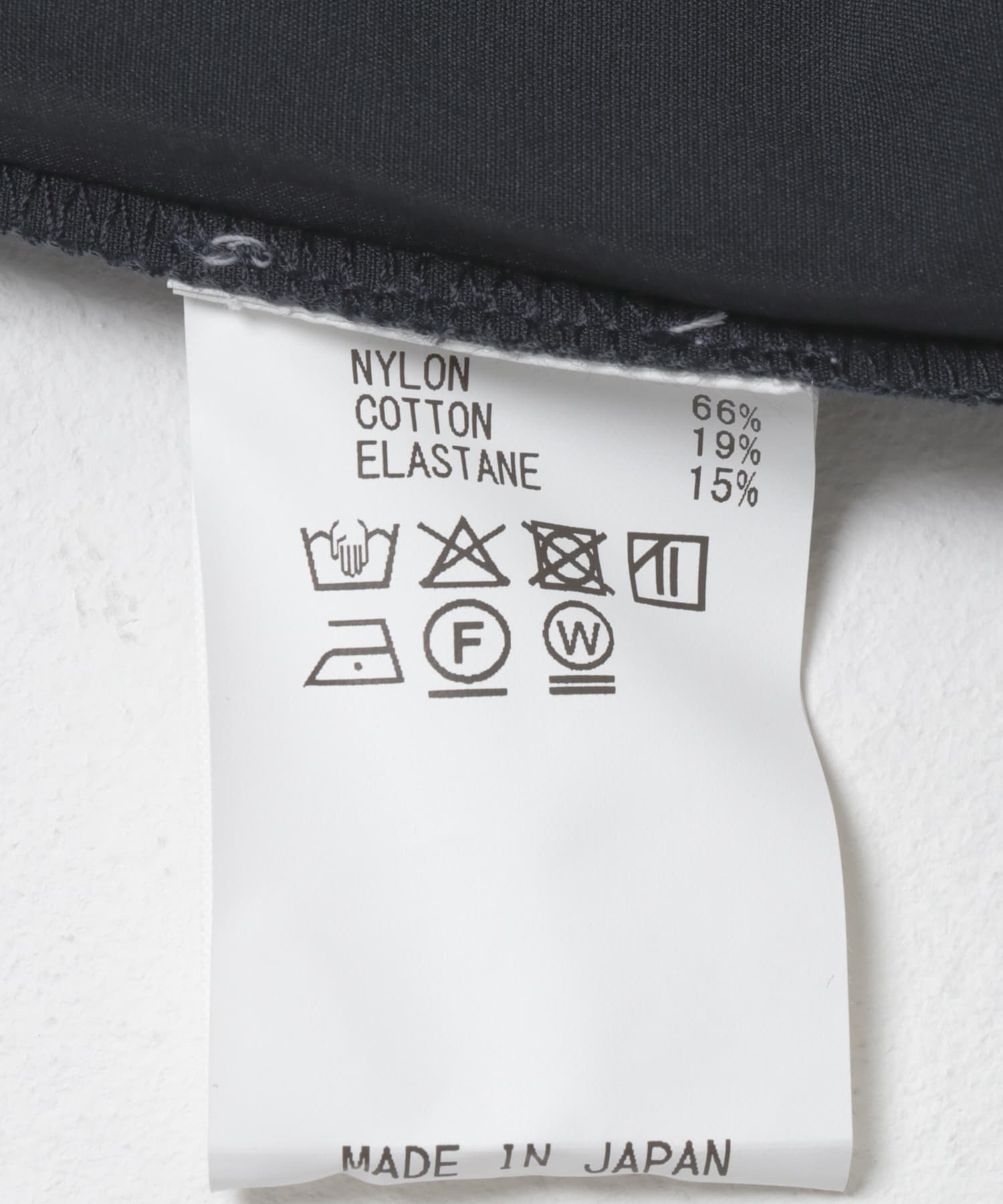 SEE SEE　PARACHUTE PANTS D NAVY L