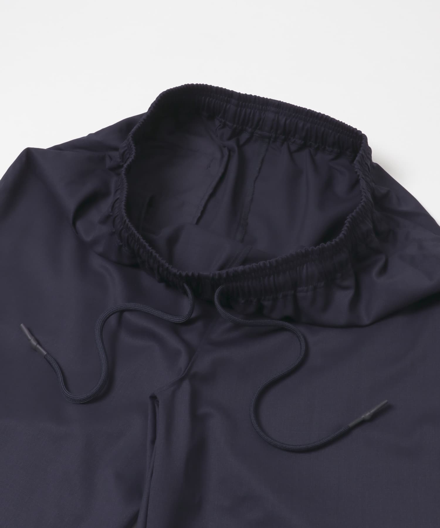 SEE SEE　WIDE SPORTY PANTS NAVY M