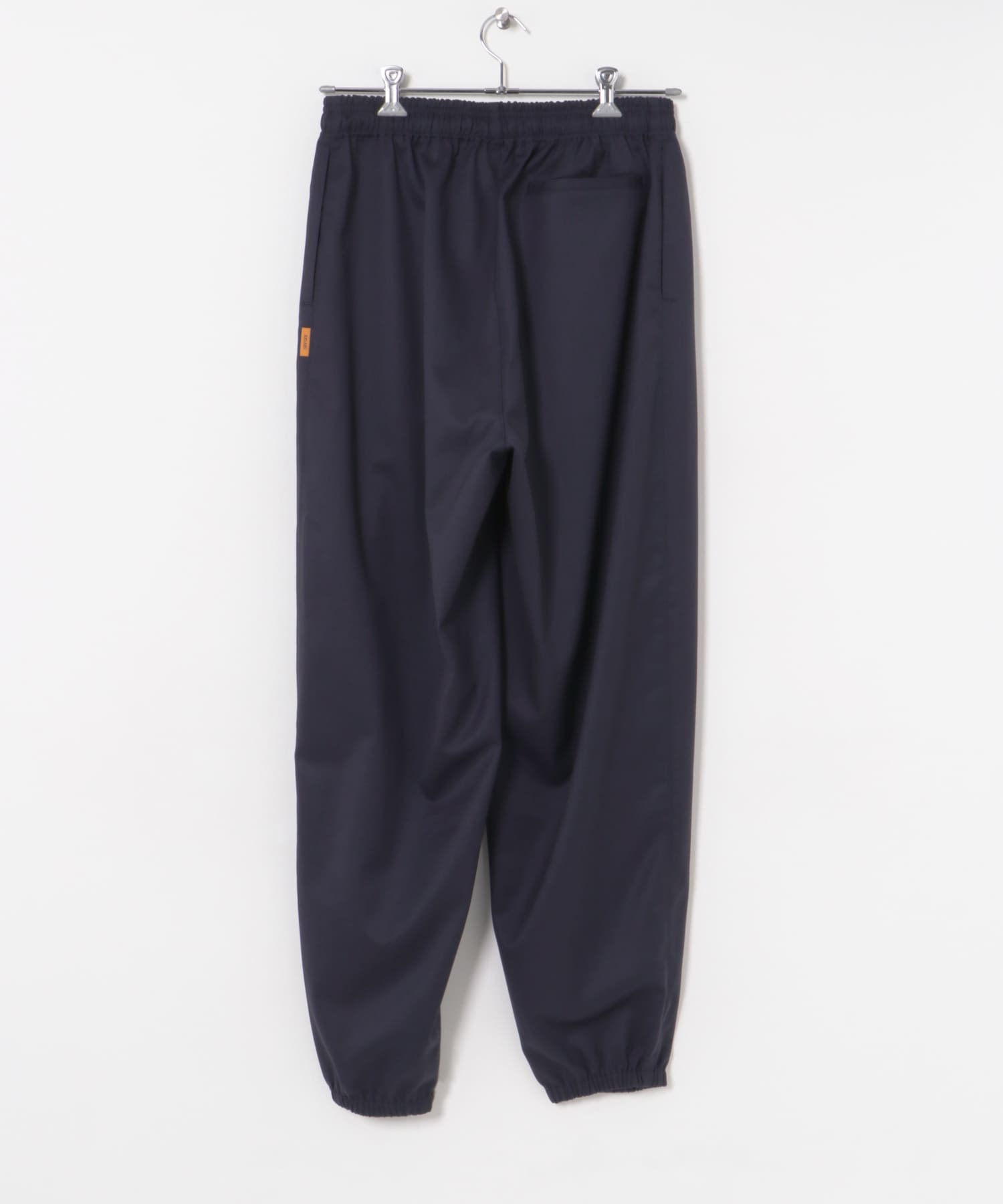 SEE SEE　WIDE SPORTY PANTS NAVY M
