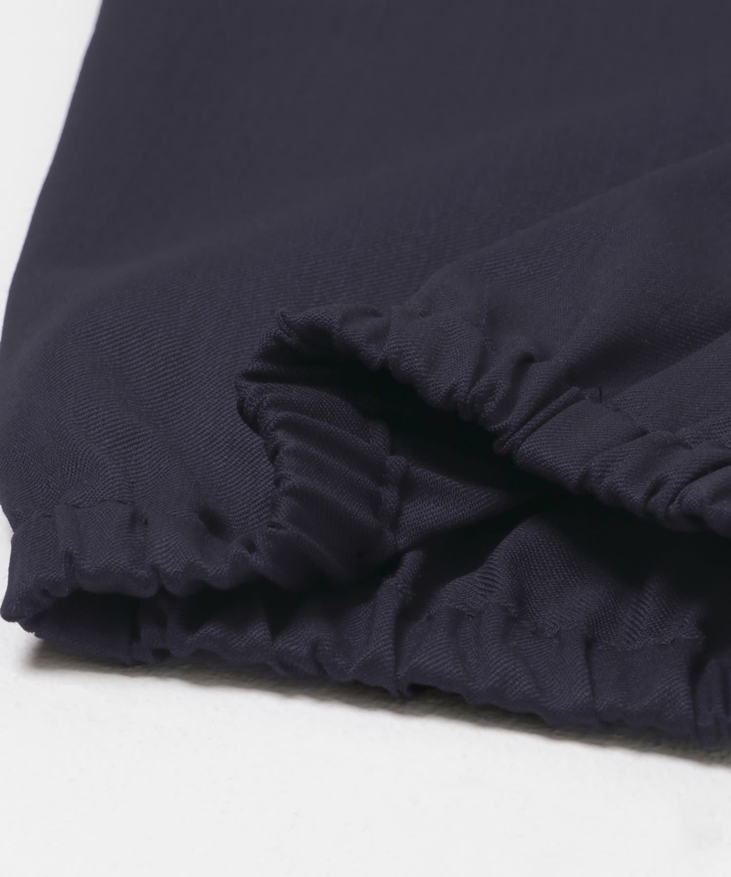 SEE SEE　WIDE SPORTY PANTS NAVY M