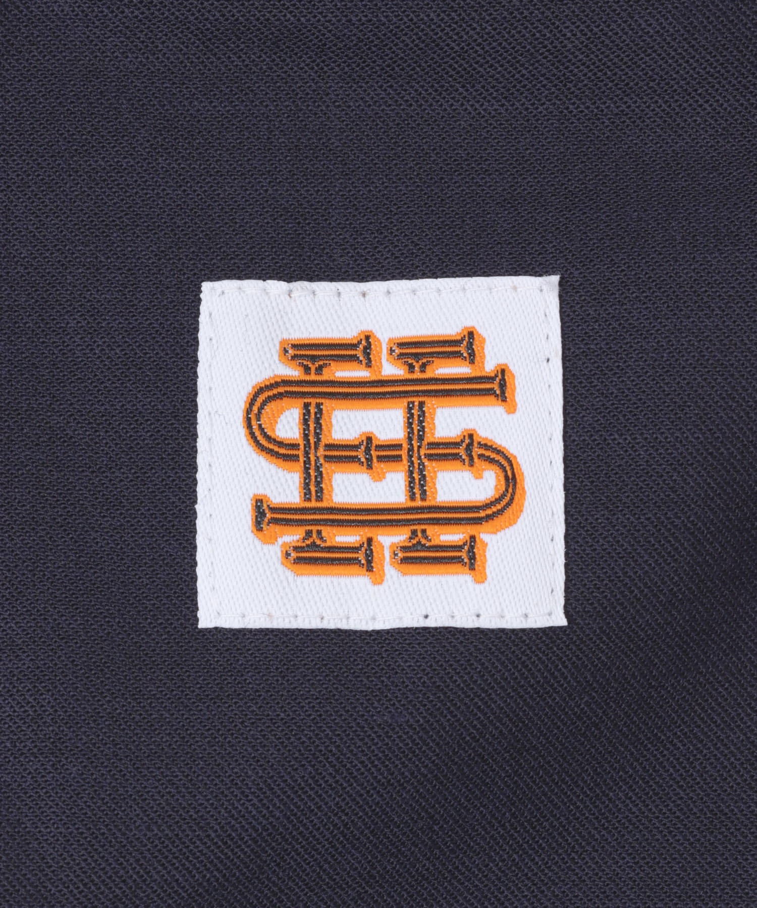 SEE SEE　WIDE SPORTY PANTS NAVY M