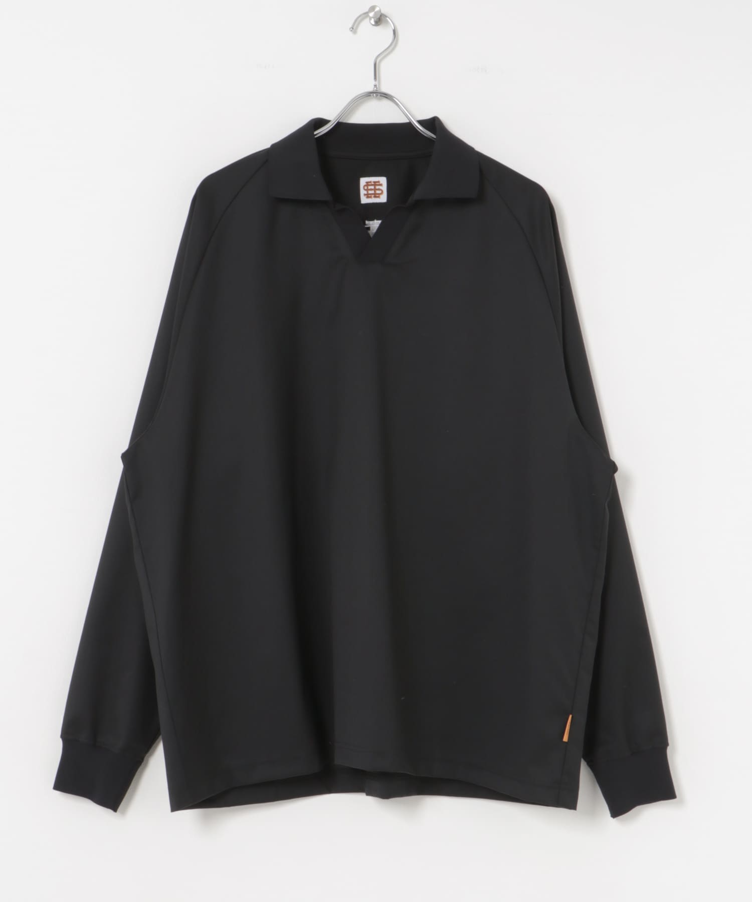 SEE SEE　LS GAME SHIRT