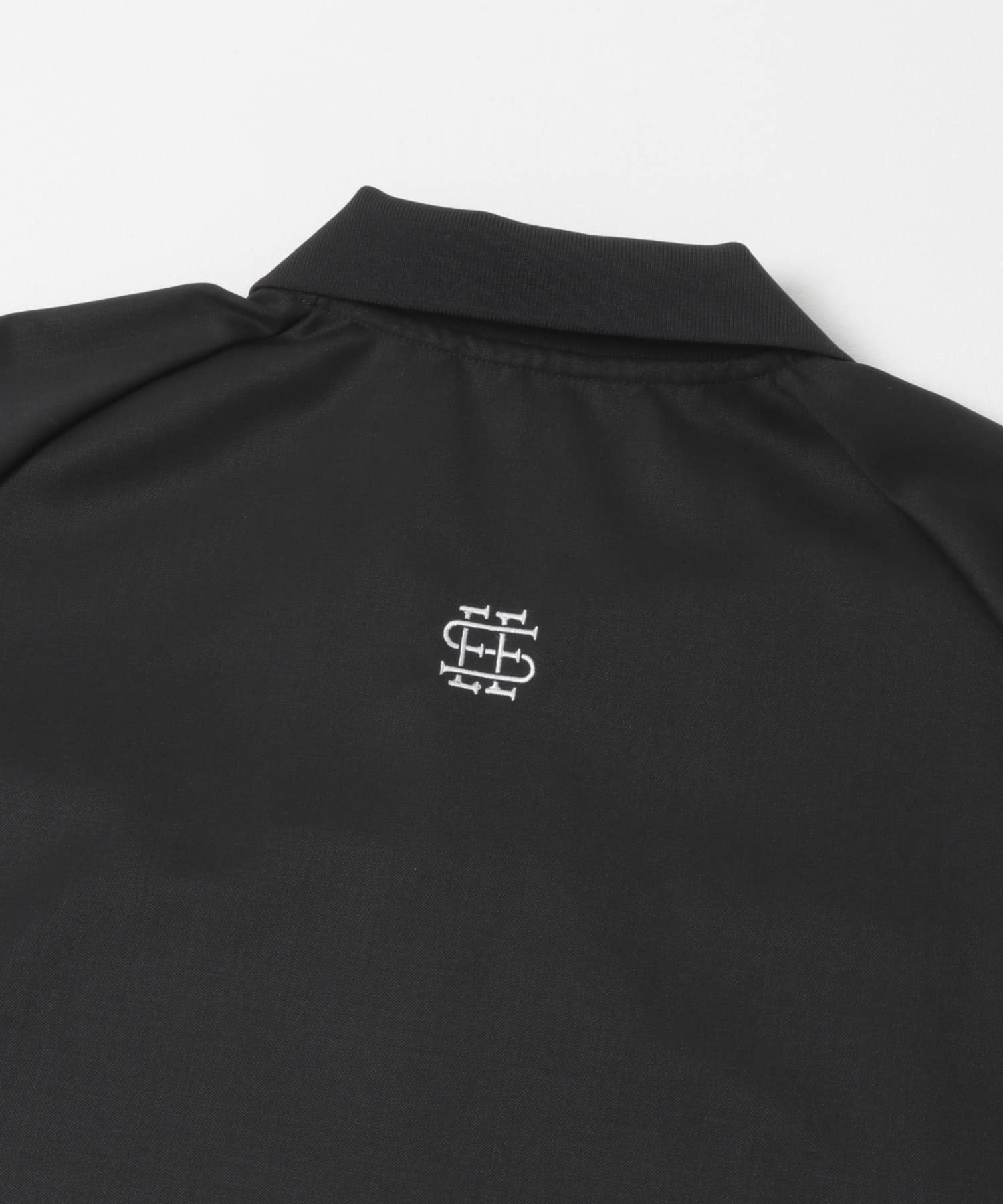 SEE SEE　LS GAME SHIRT BLACK M