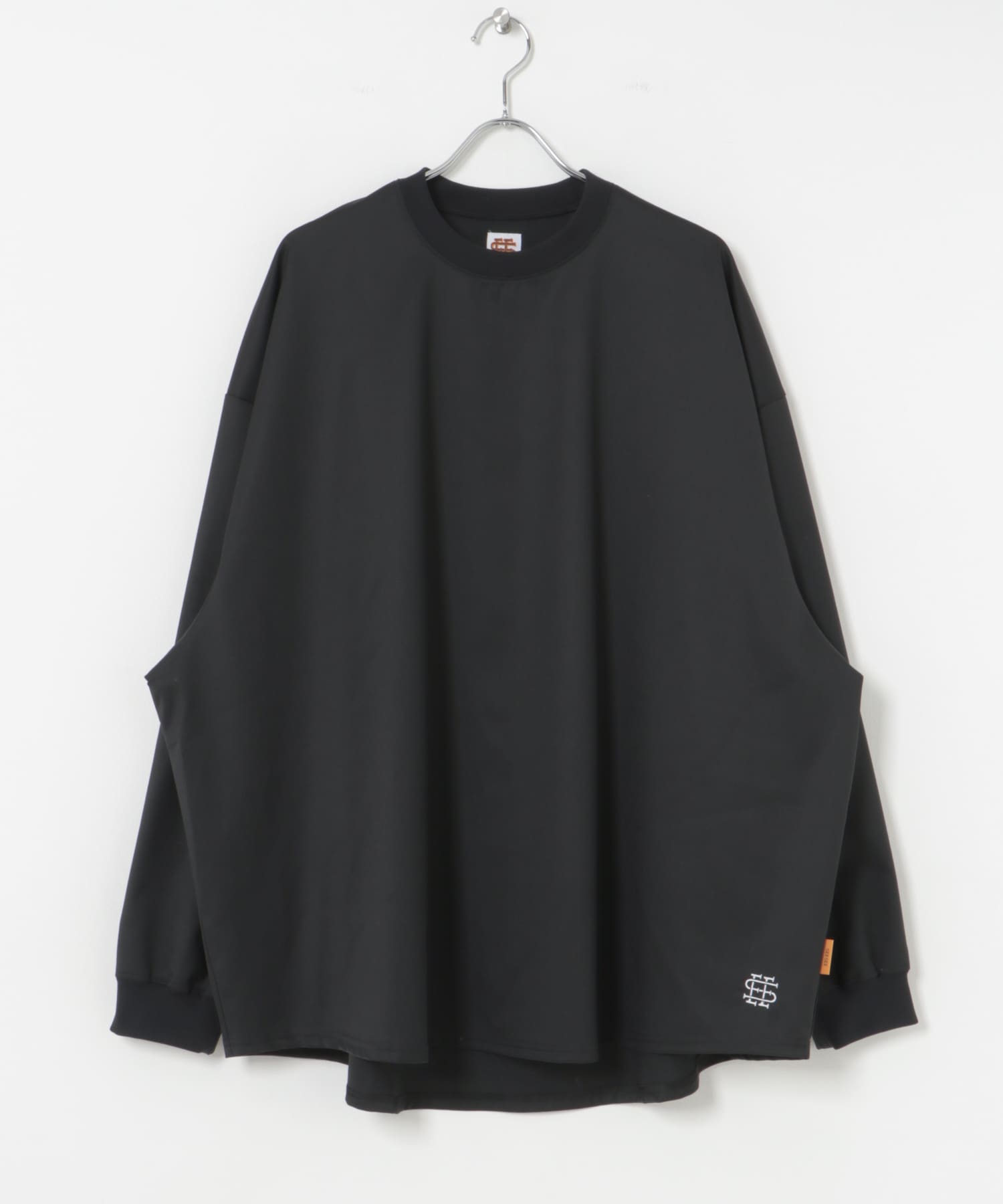 SEE SEE TECH SUPER BIG ROUND SS T(M WHITE): トップス｜URBAN