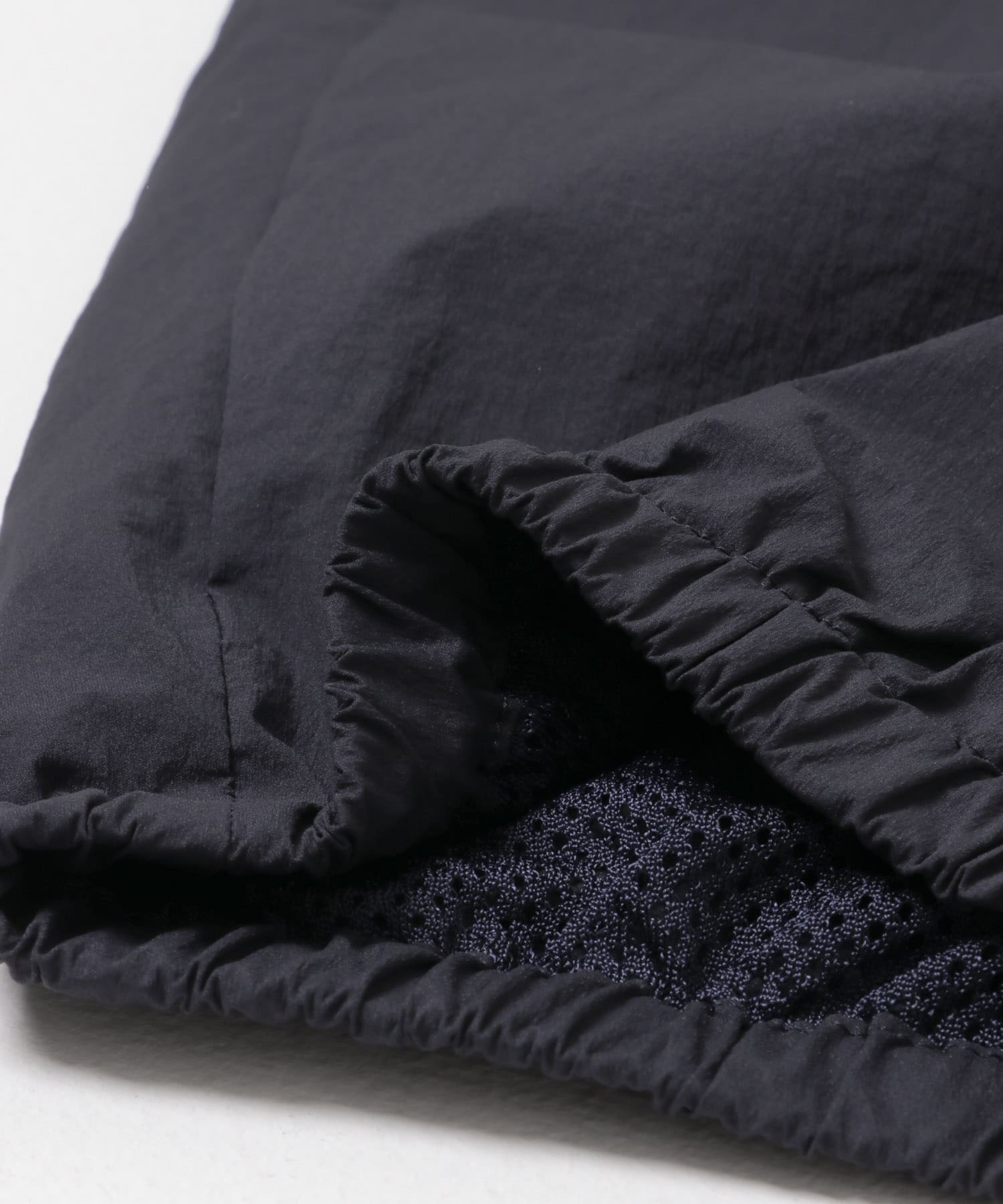 SEE SEE　NYLON SPORTY PANTS NAVY M