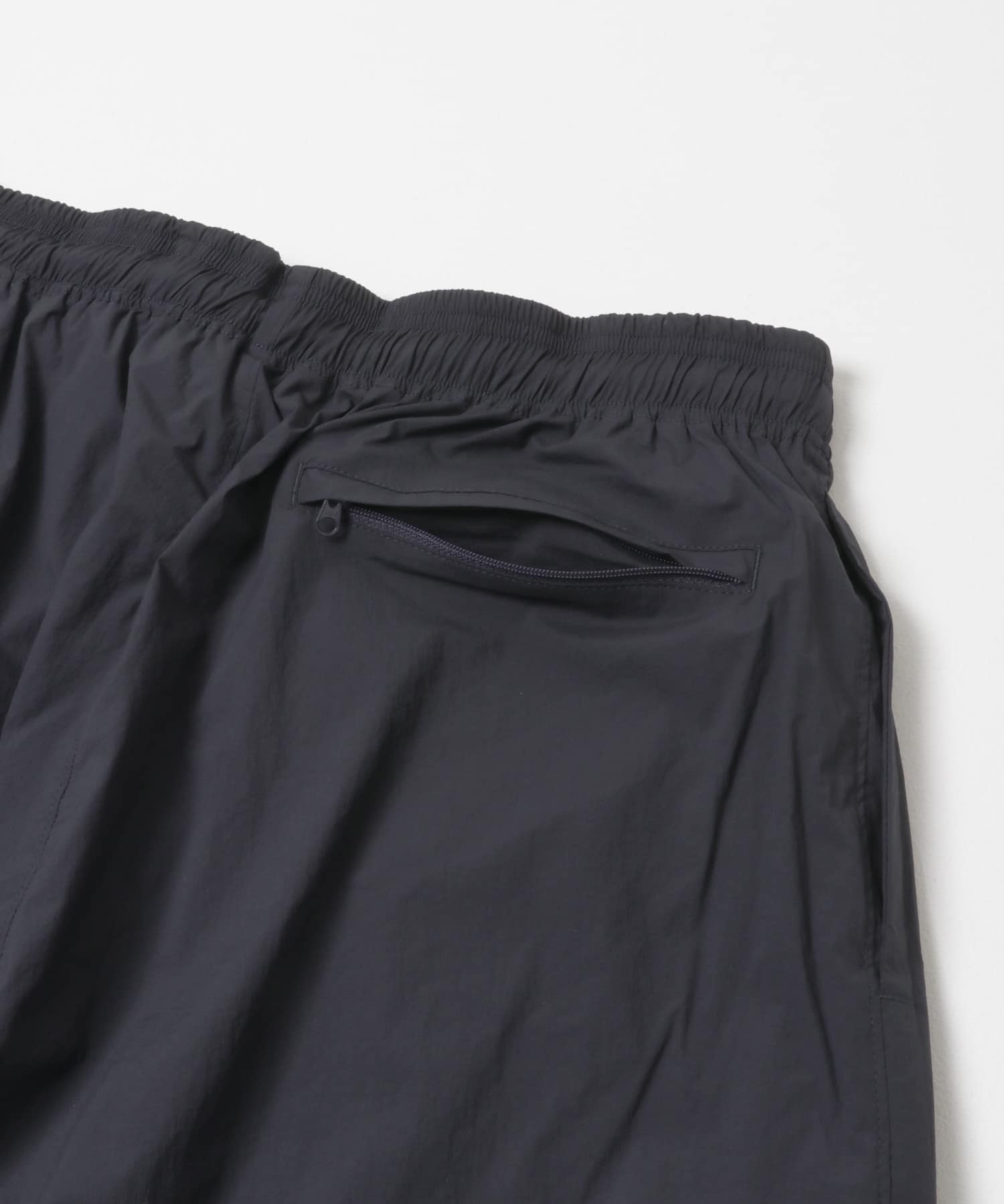 SEE SEE　NYLON SPORTY PANTS NAVY M