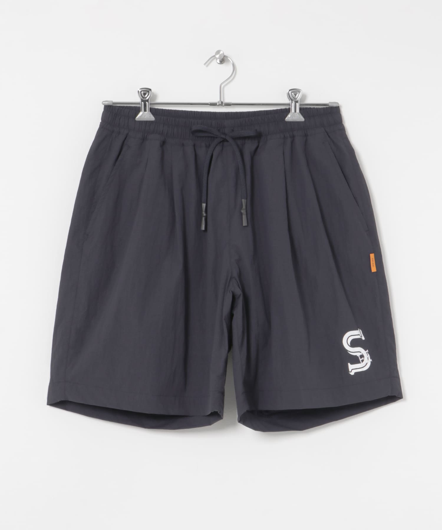 SEE SEE　NYLON BAGGY SHORTS