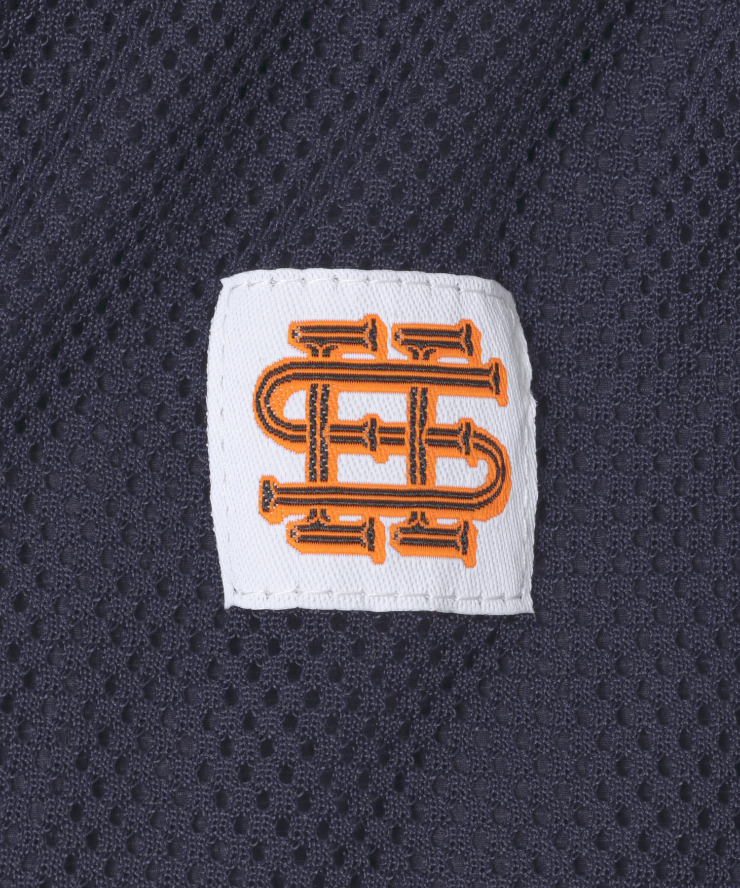 SEE SEE　NYLON BAGGY SHORTS NAVY M