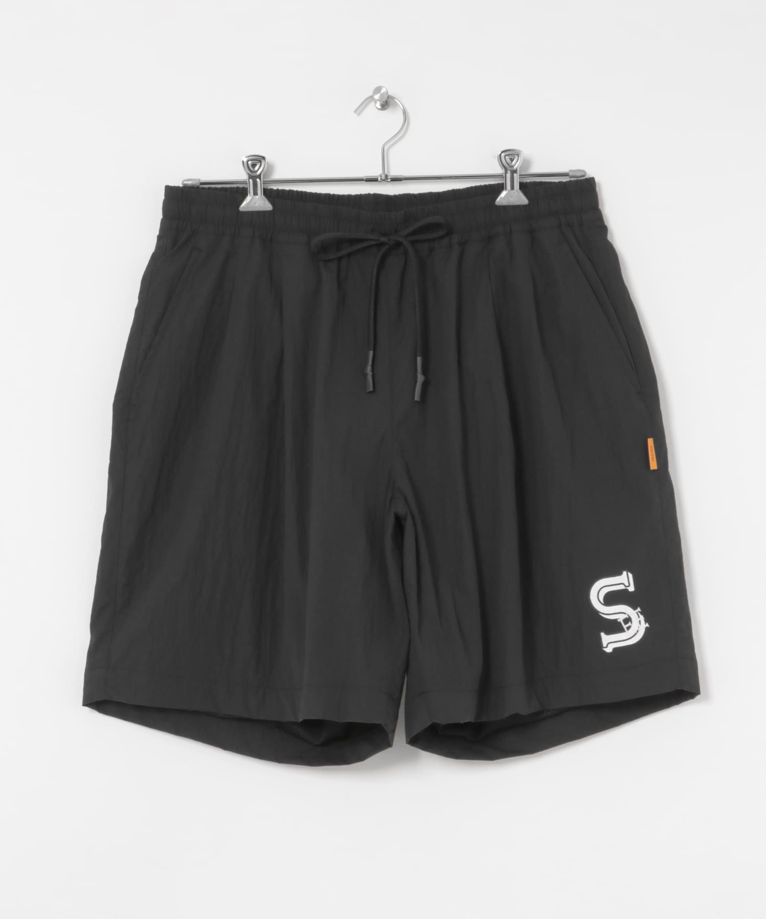 SEE SEE　NYLON BAGGY SHORTS