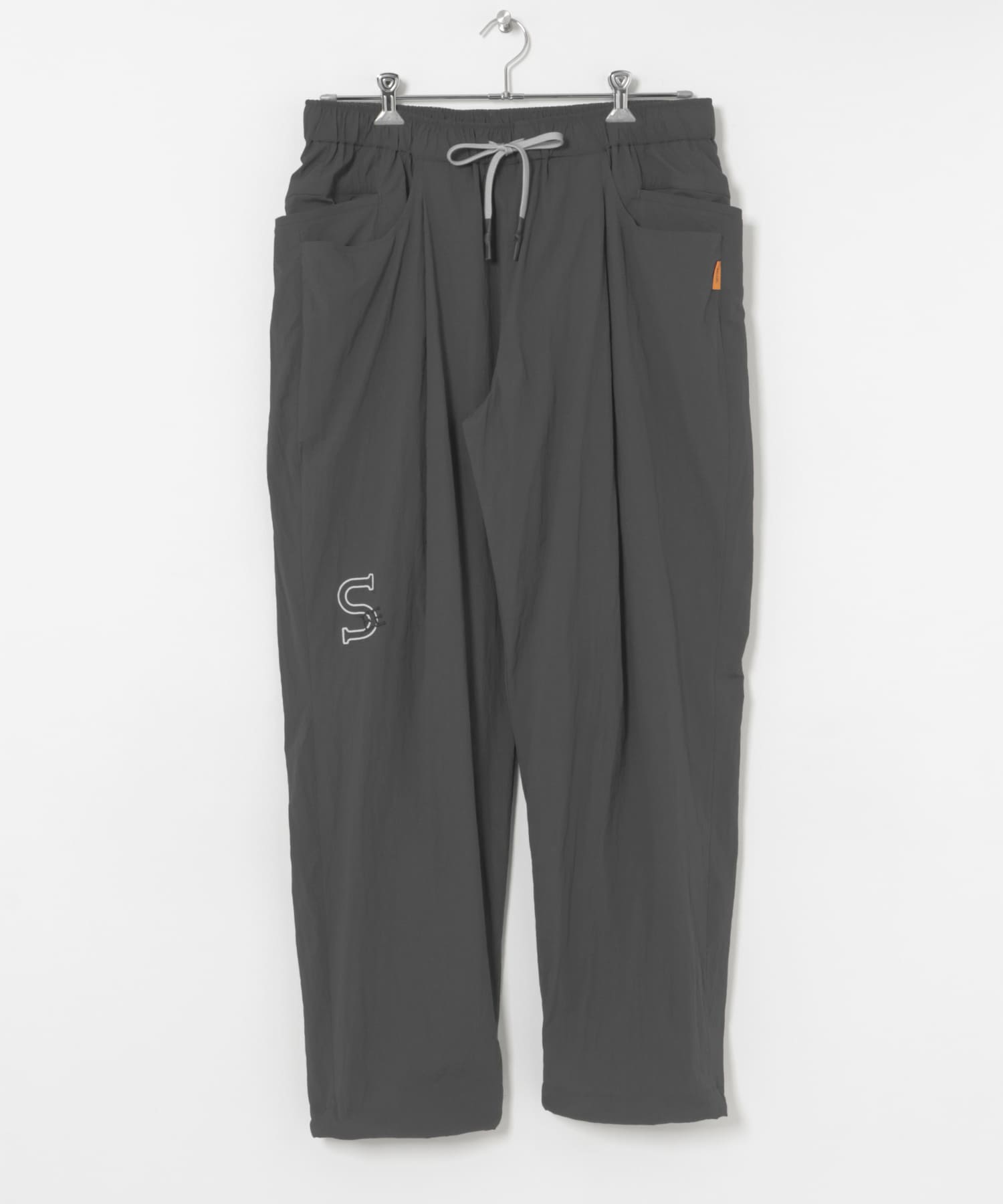 SEE SEE　WIDE TAPERED EASY PANTS