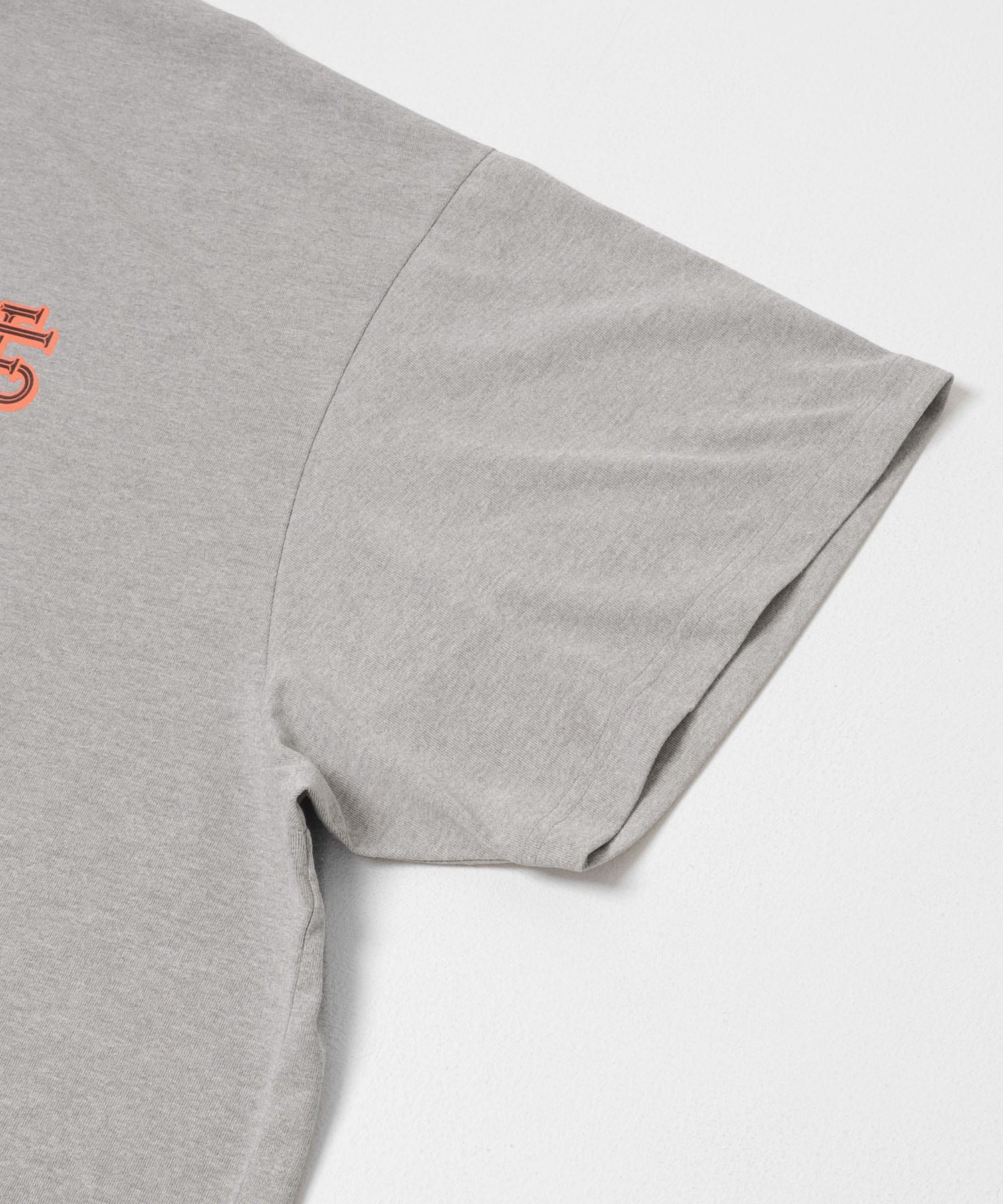 SEE SEE TECH SUPER BIG ROUND SS T(M WHITE): トップス｜URBAN