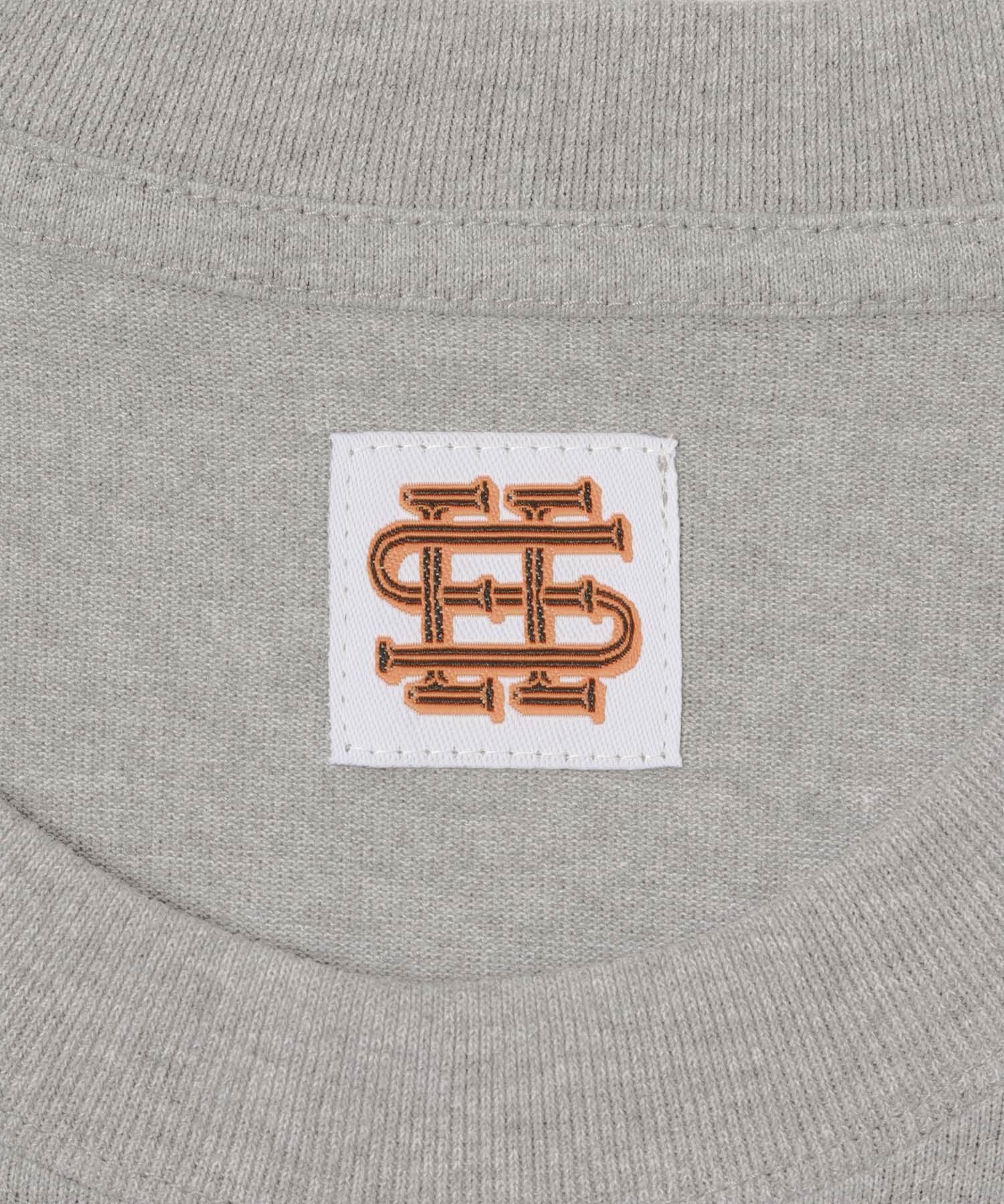 SEE SEE TECH SUPER BIG ROUND SS T(M WHITE): トップス｜URBAN