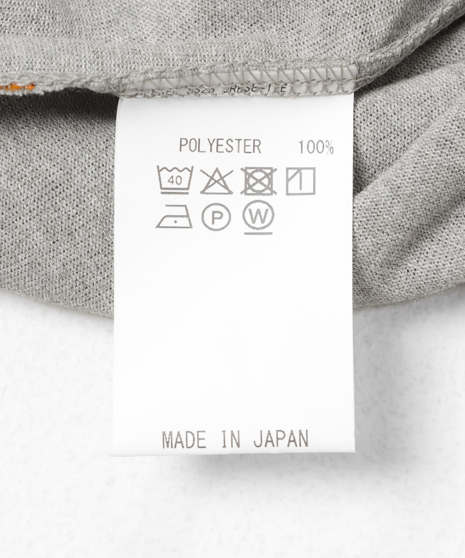 SEE SEE TECH SUPER BIG FLAT SS T(M WHITE): トップス｜URBAN