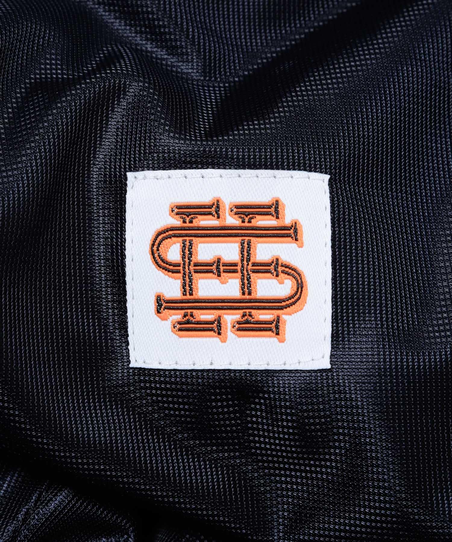 SEE SEE　PACKABLE BAGGY SHORTS NAVY L