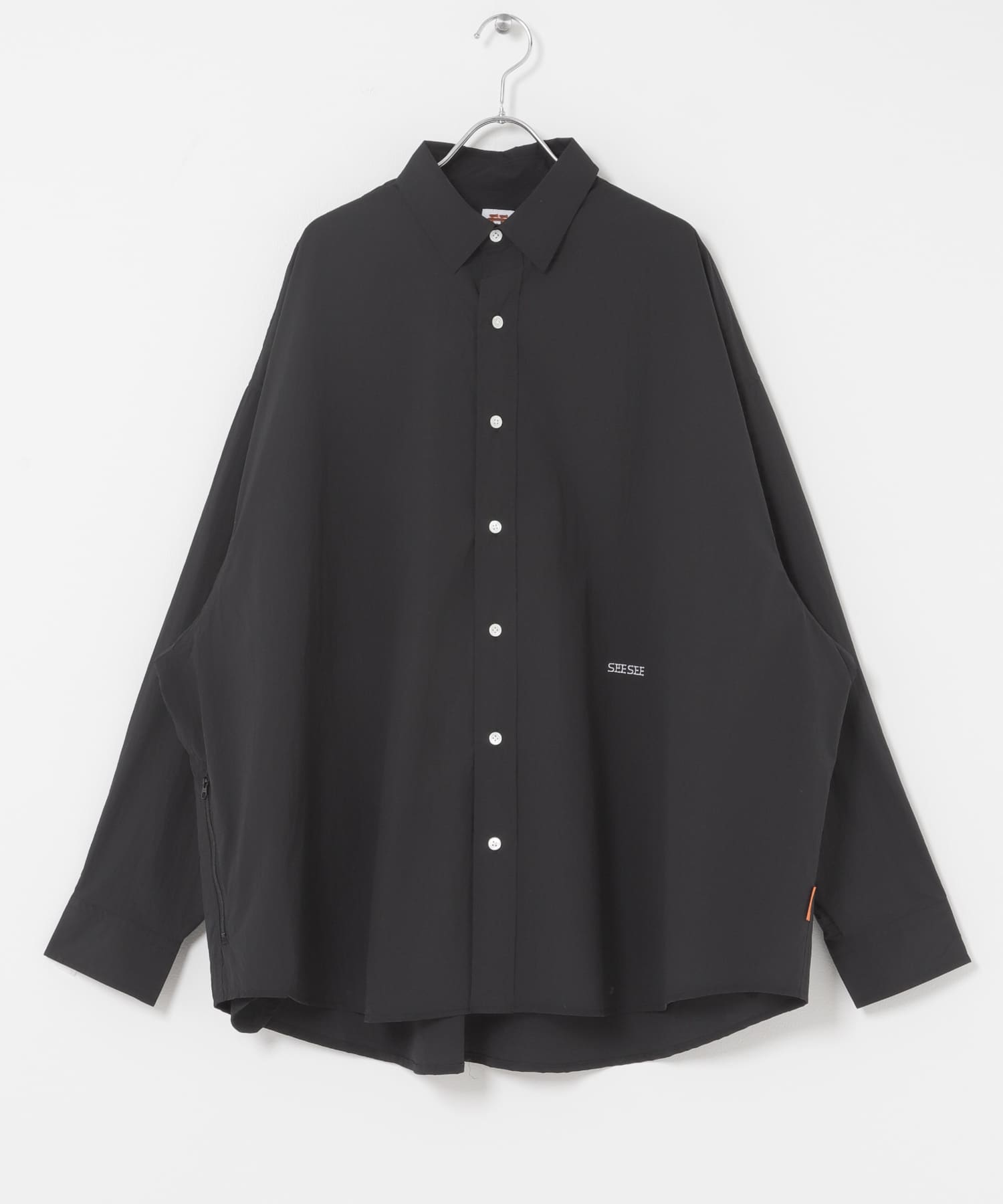SEE SEE　PACKABLE BIG SHIRT