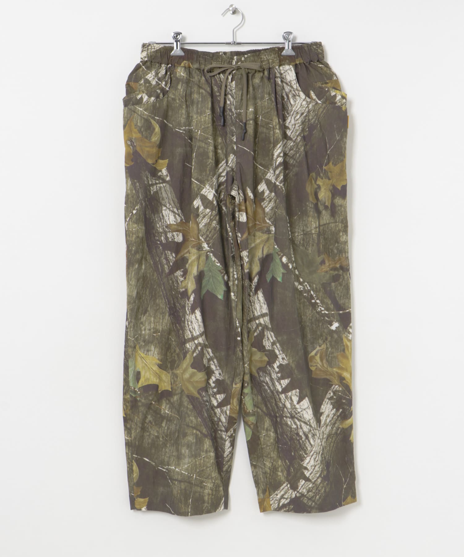 SEE SEE BAGGY PANTS(M REALTREE C): ボトム｜URBAN RESEARCH公式