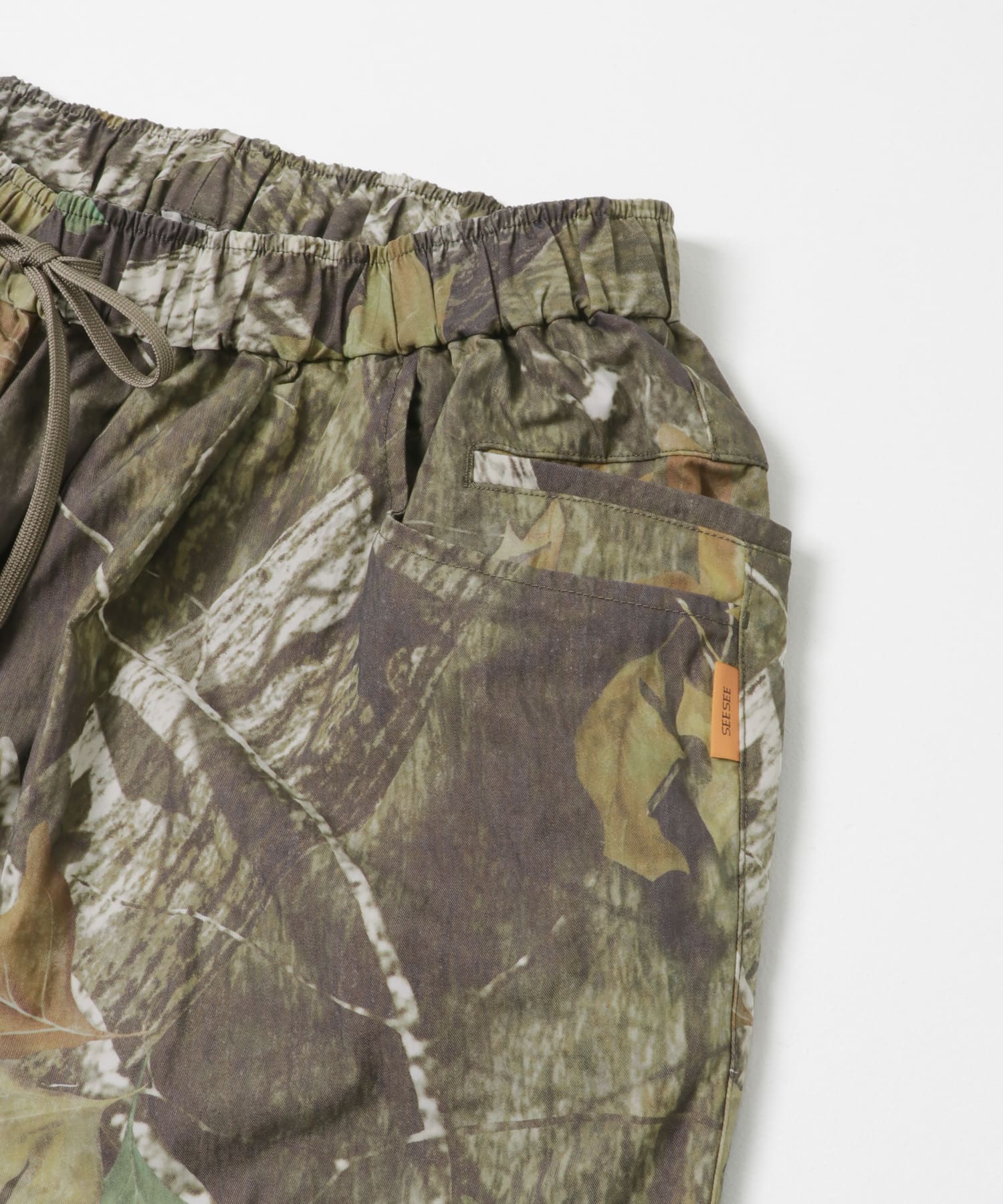 SEE SEE BAGGY PANTS(M REALTREE C): ボトム｜URBAN RESEARCH公式