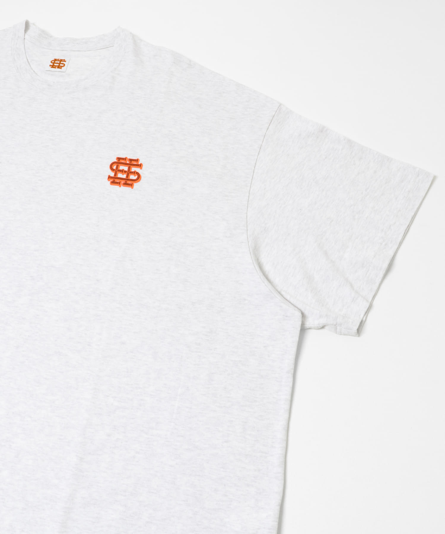 SEE SEE　SUPER BIG FLAT W DS ASH GREY M