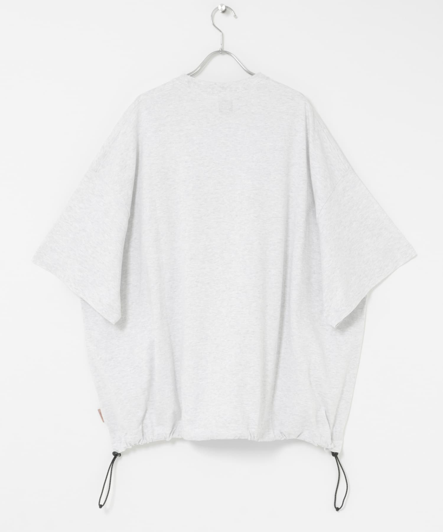 SEE SEE　SUPER BIG FLAT W DS ASH GREY M