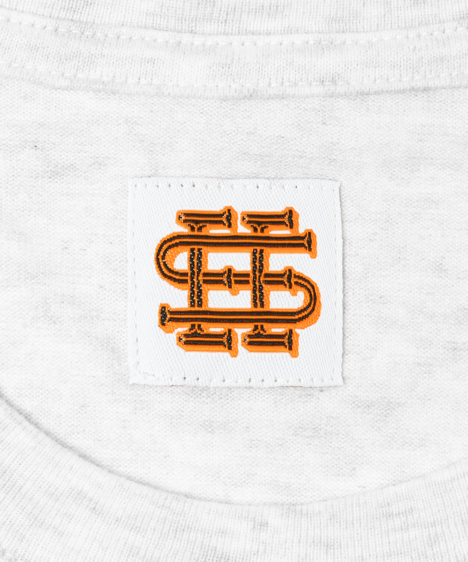 SEE SEE　SUPER BIG FLAT W DS ASH GREY M