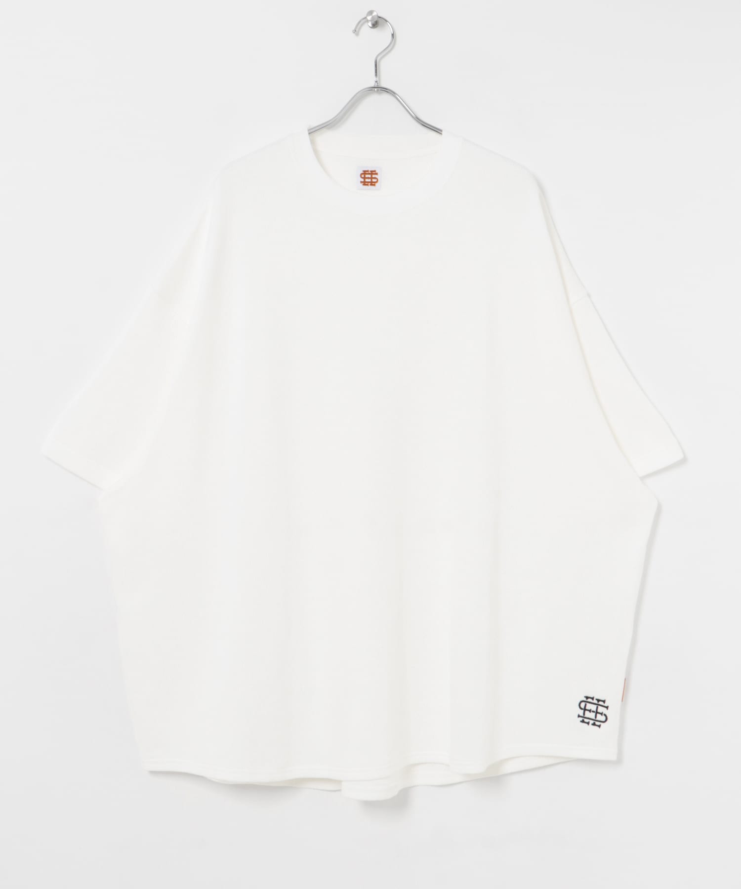 SEE SEE　SUPER BIG THERMAL SS R WHITE M