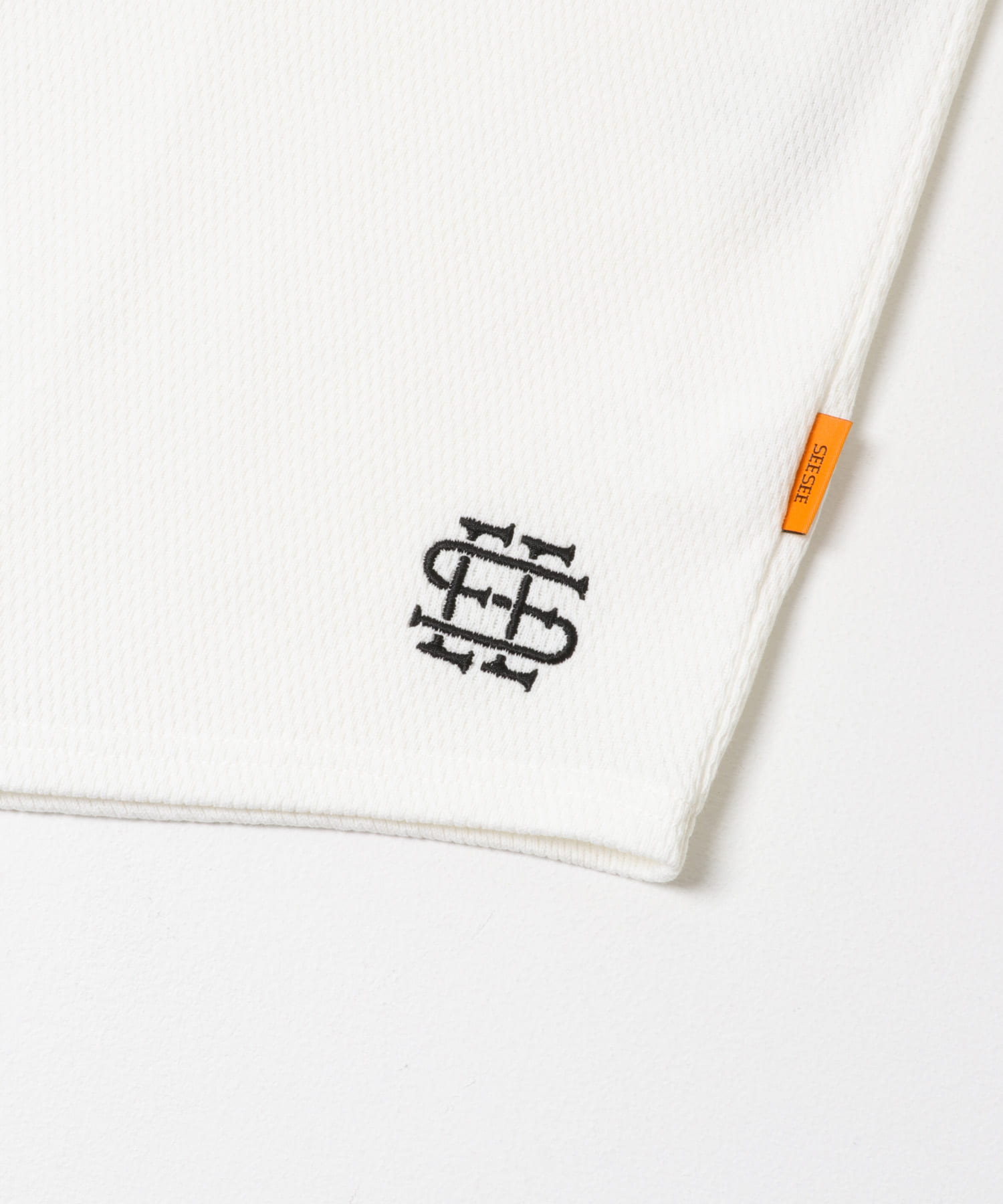 SEE SEE　SUPER BIG THERMAL SS R WHITE M