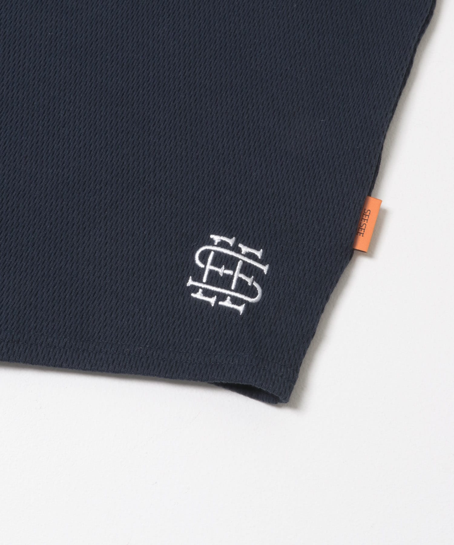 SEE SEE　SUPER BIG THERMAL SS R NAVY M