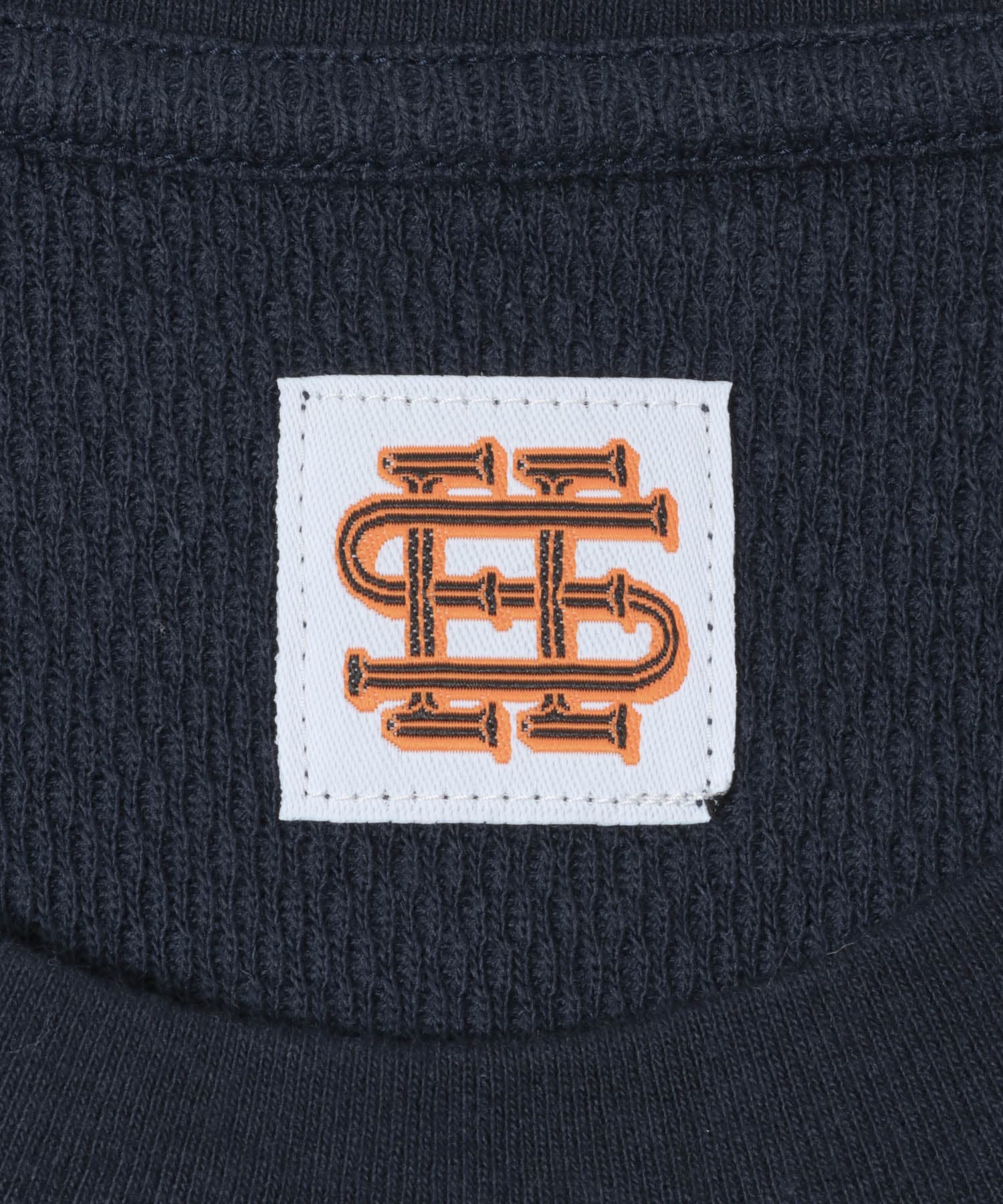 SEE SEE　SUPER BIG THERMAL SS R NAVY M