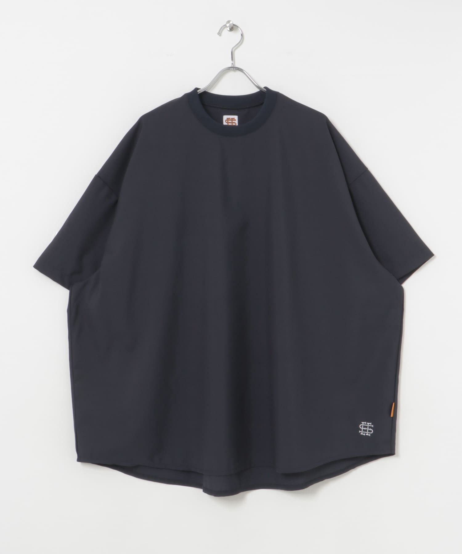 SEE SEE　WOOL SUPER BIG ROUND SS T