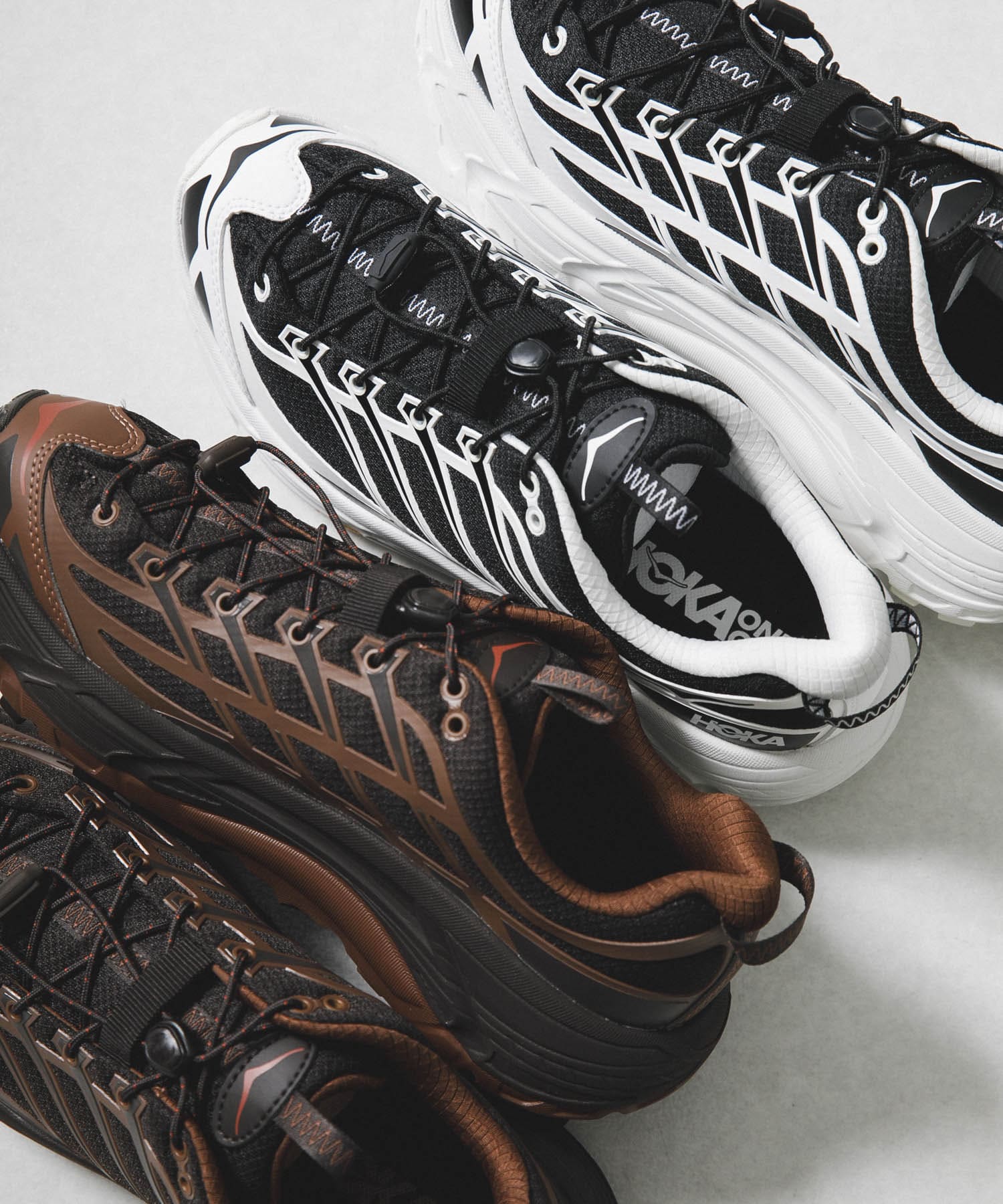 HOKA ONEONE　Mafate Three2 FLCK 26