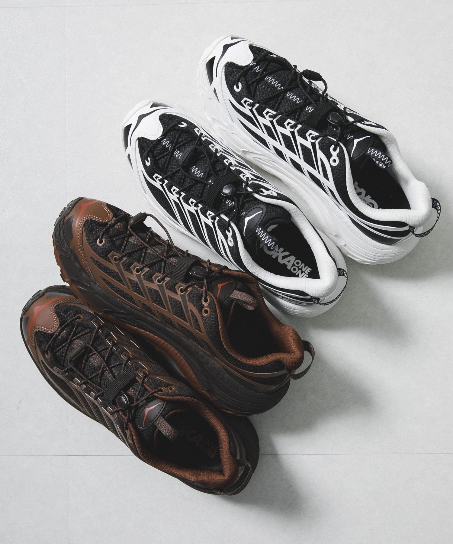 HOKA ONEONE　Mafate Three2 FLCK 26