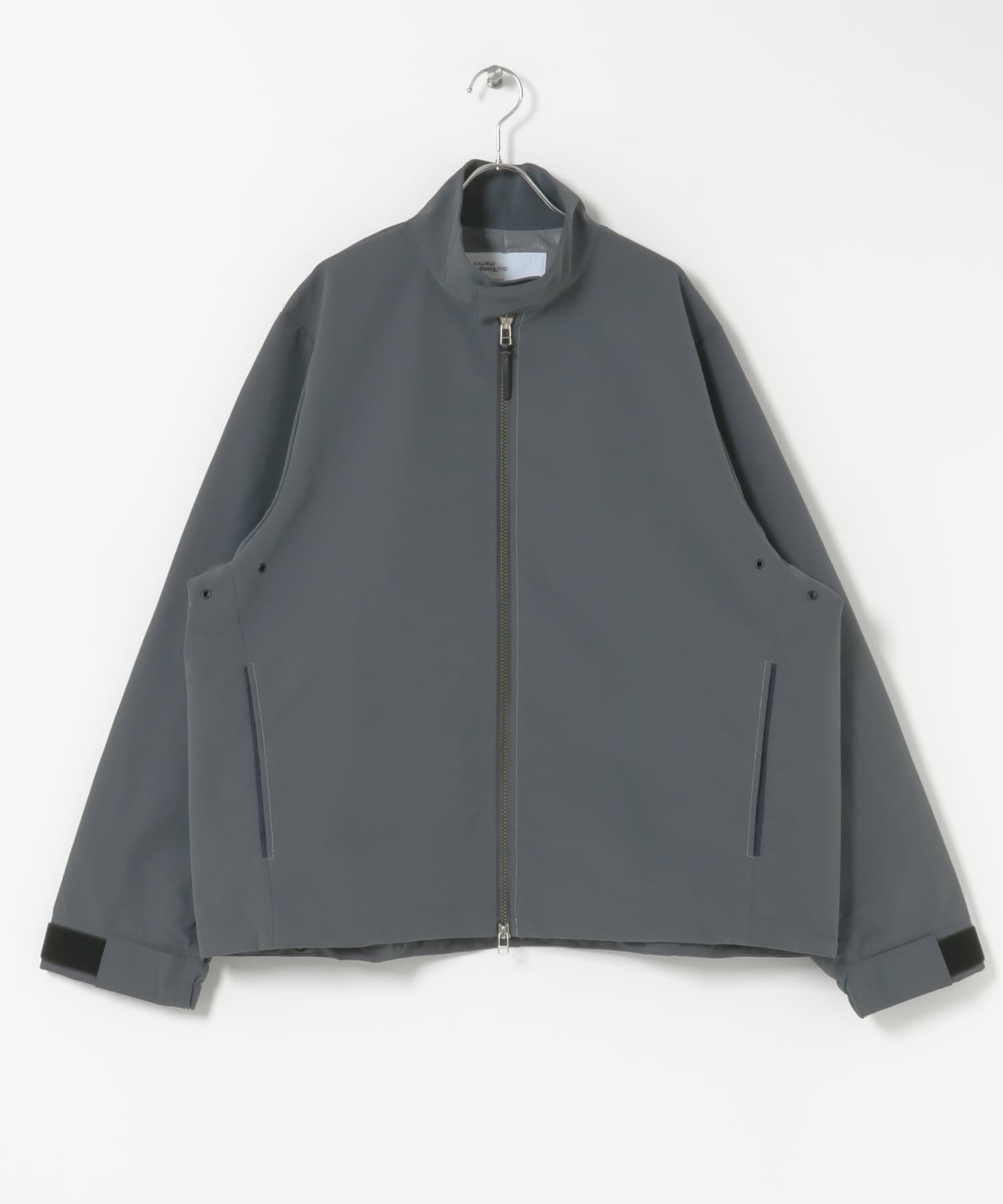 UNTRACE 3レイヤースイングトップ(1 BLACK): アウター｜URBAN RESEARCH