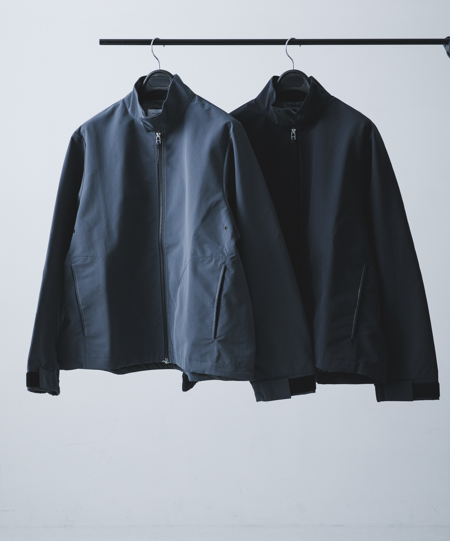 UNTRACE　3レイヤースイングトップ UNTRACE 3レイヤースイングトップ(1 BLACK): アウター｜URBAN RESEARCH
