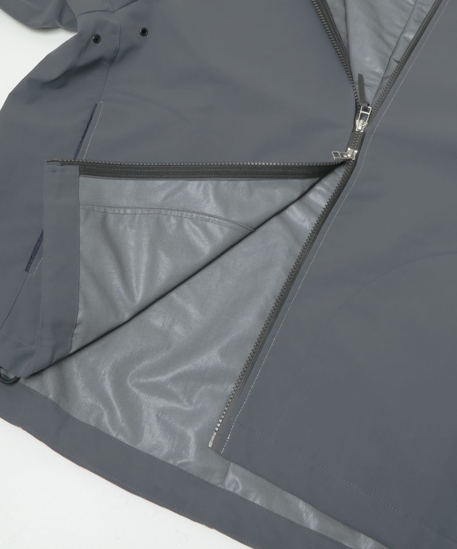 UNTRACE 3レイヤースイングトップ(1 BLACK): アウター｜URBAN RESEARCH