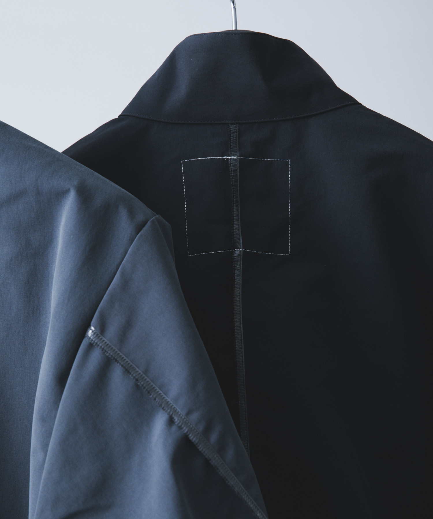 UNTRACE 3レイヤースイングトップ(1 BLACK): アウター｜URBAN RESEARCH