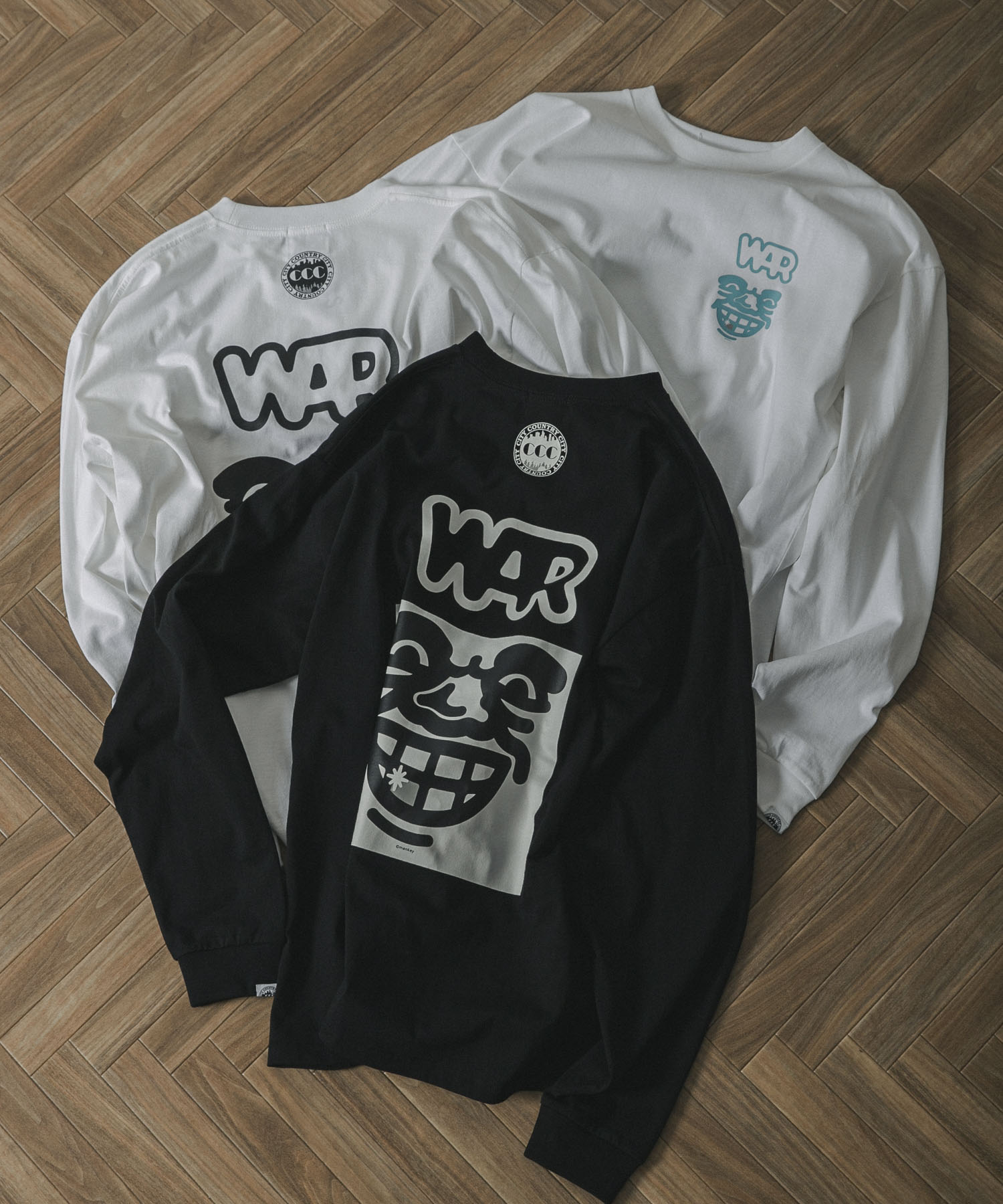 WHT/BLK