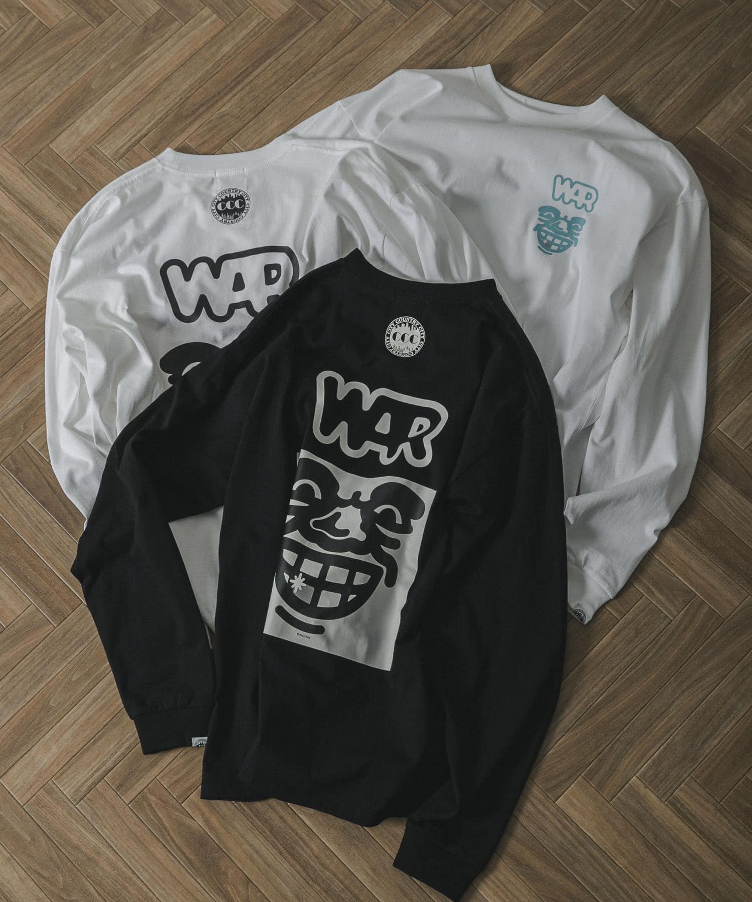 WHT/BLK