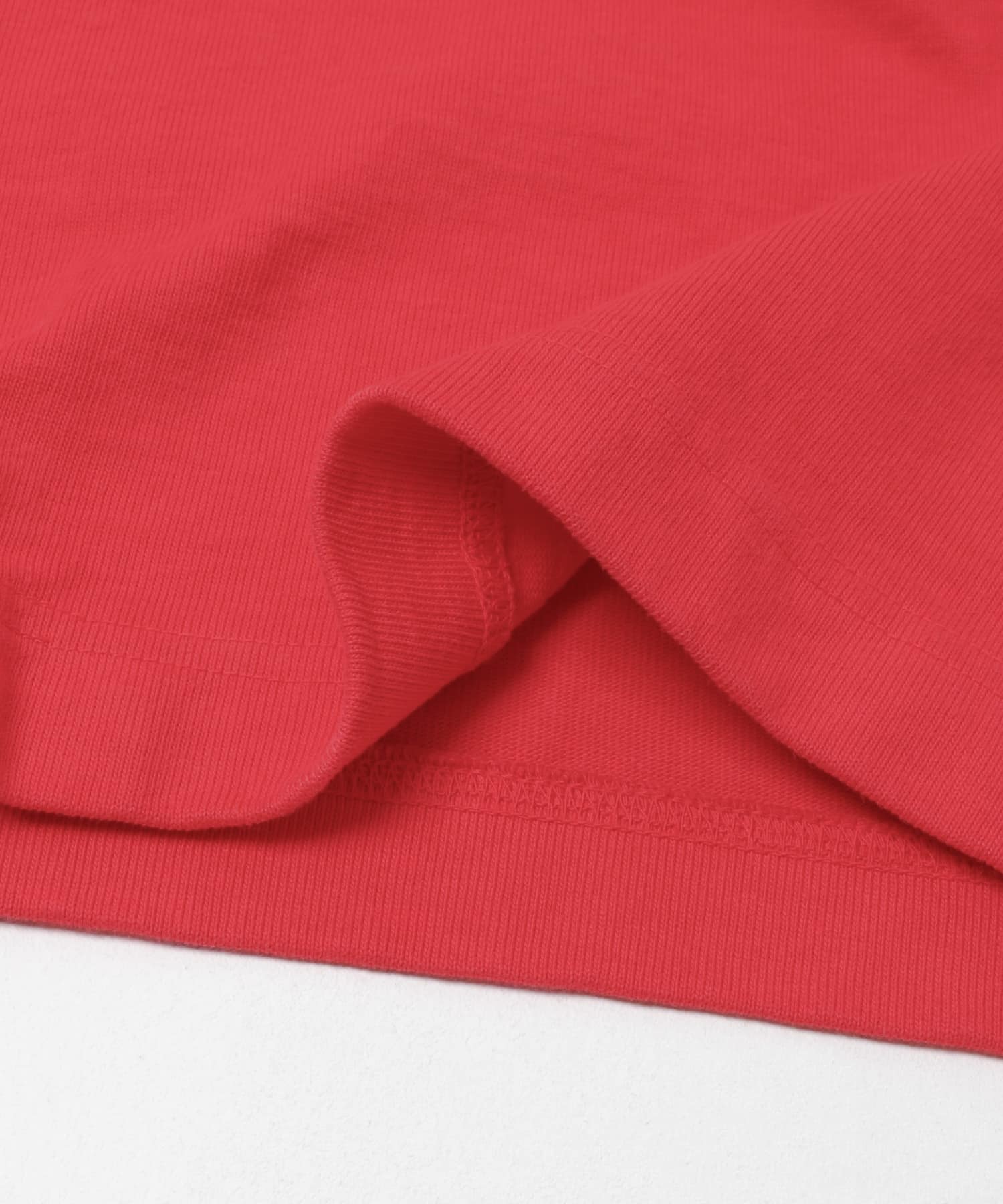 Gurank　Loop wheel HT pants RED 2