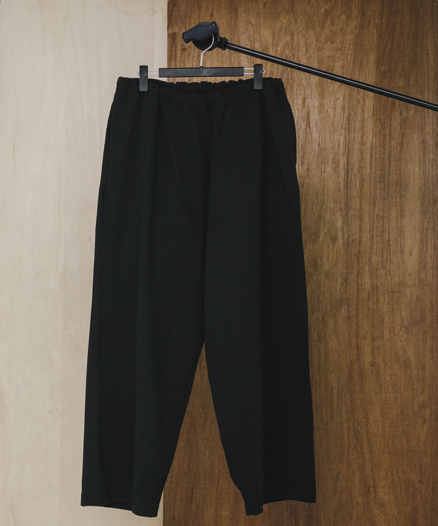 Gurank　Loop wheel HT pants