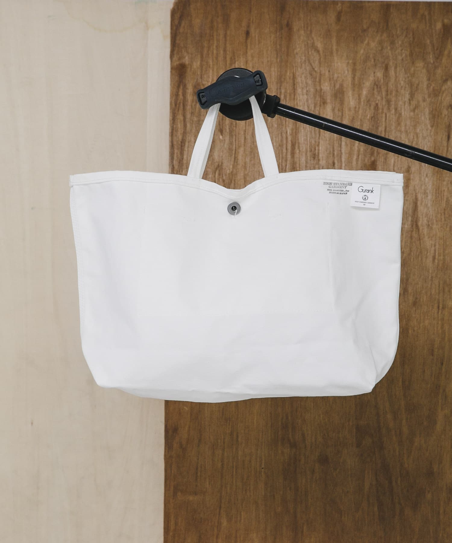 Gurank　CH tote bag