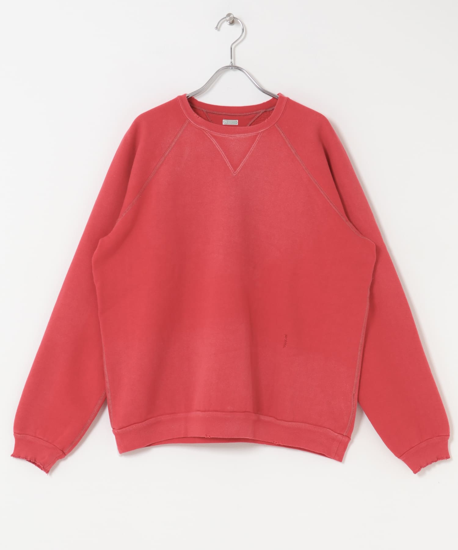 A PRESSE Vintage Double V Sweat