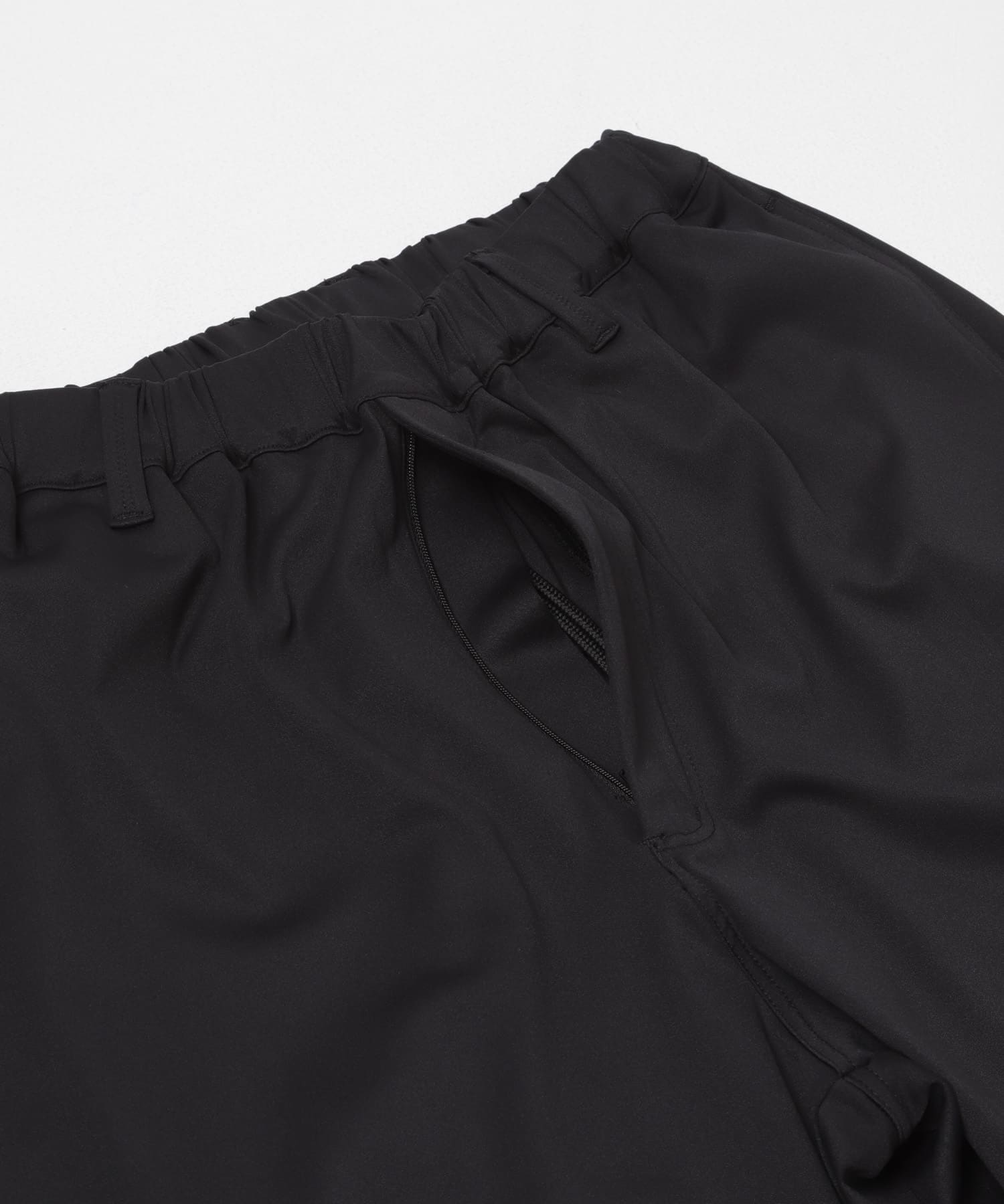 Acy　COMFORT JERSEY PANTS BLACK 2