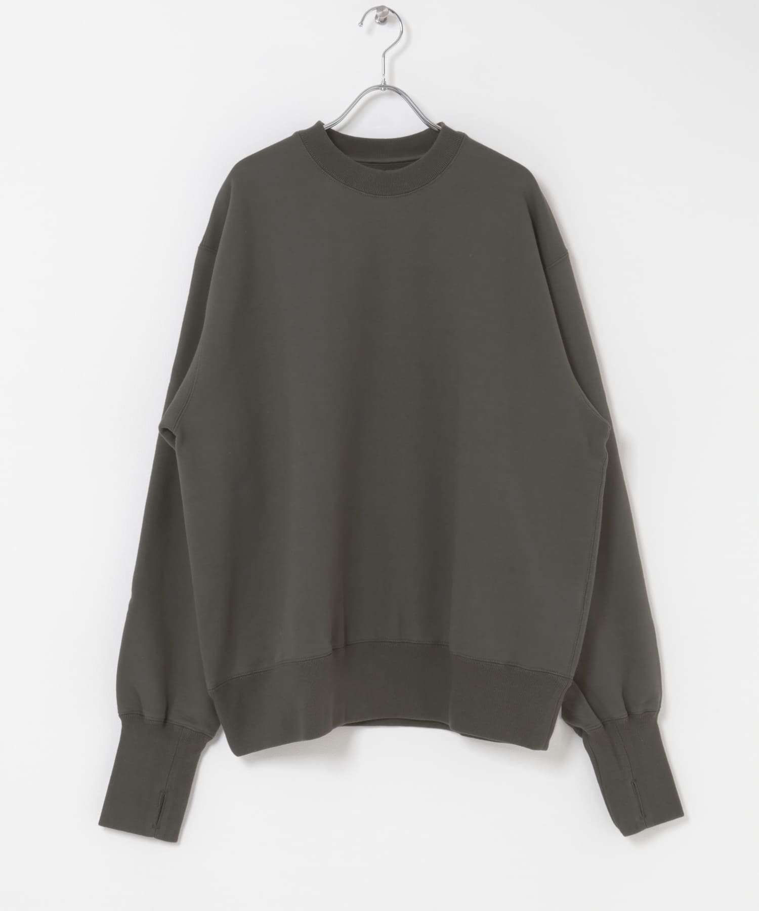 Unlikely　Simple Sweat Crew RESERVE