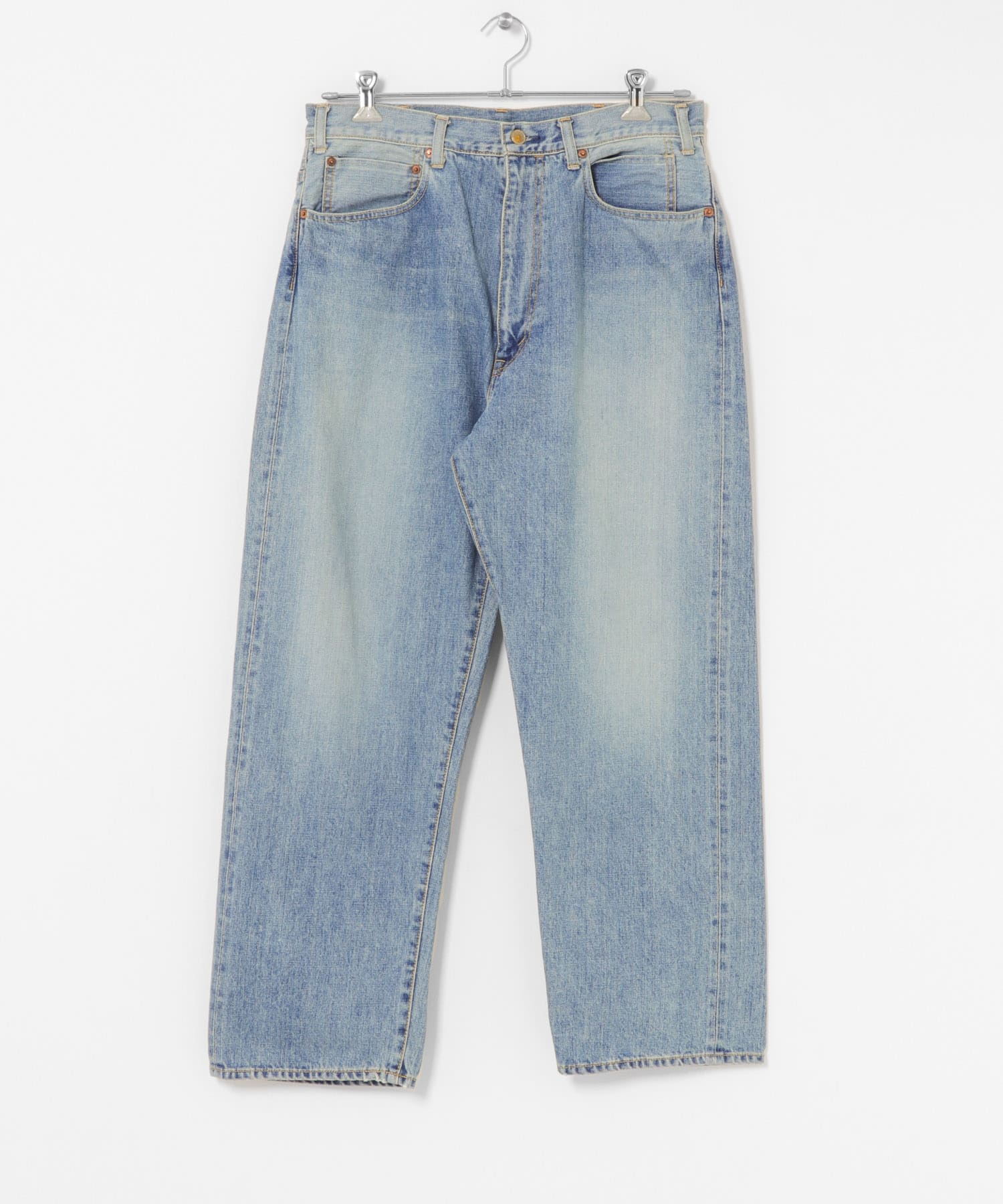 Unlikely　Time Travel Jeans Wide 1977W